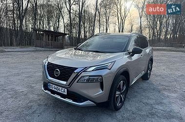 Внедорожник / Кроссовер Nissan Rogue 2020 в Тернополе