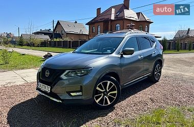 Позашляховик / Кросовер Nissan Rogue 2019 в Києві