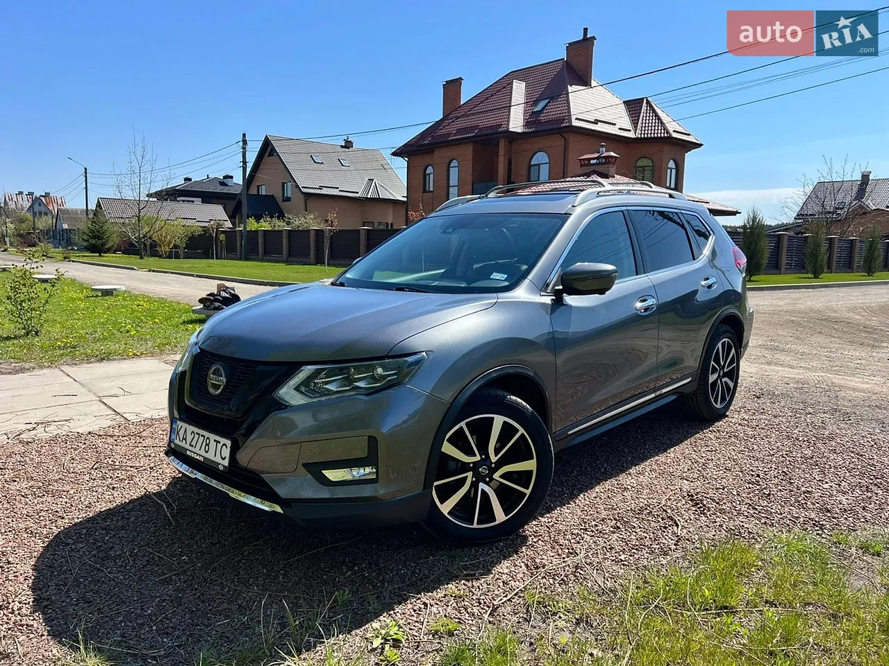 2020 Nissan Rogue - мініатюра 15
