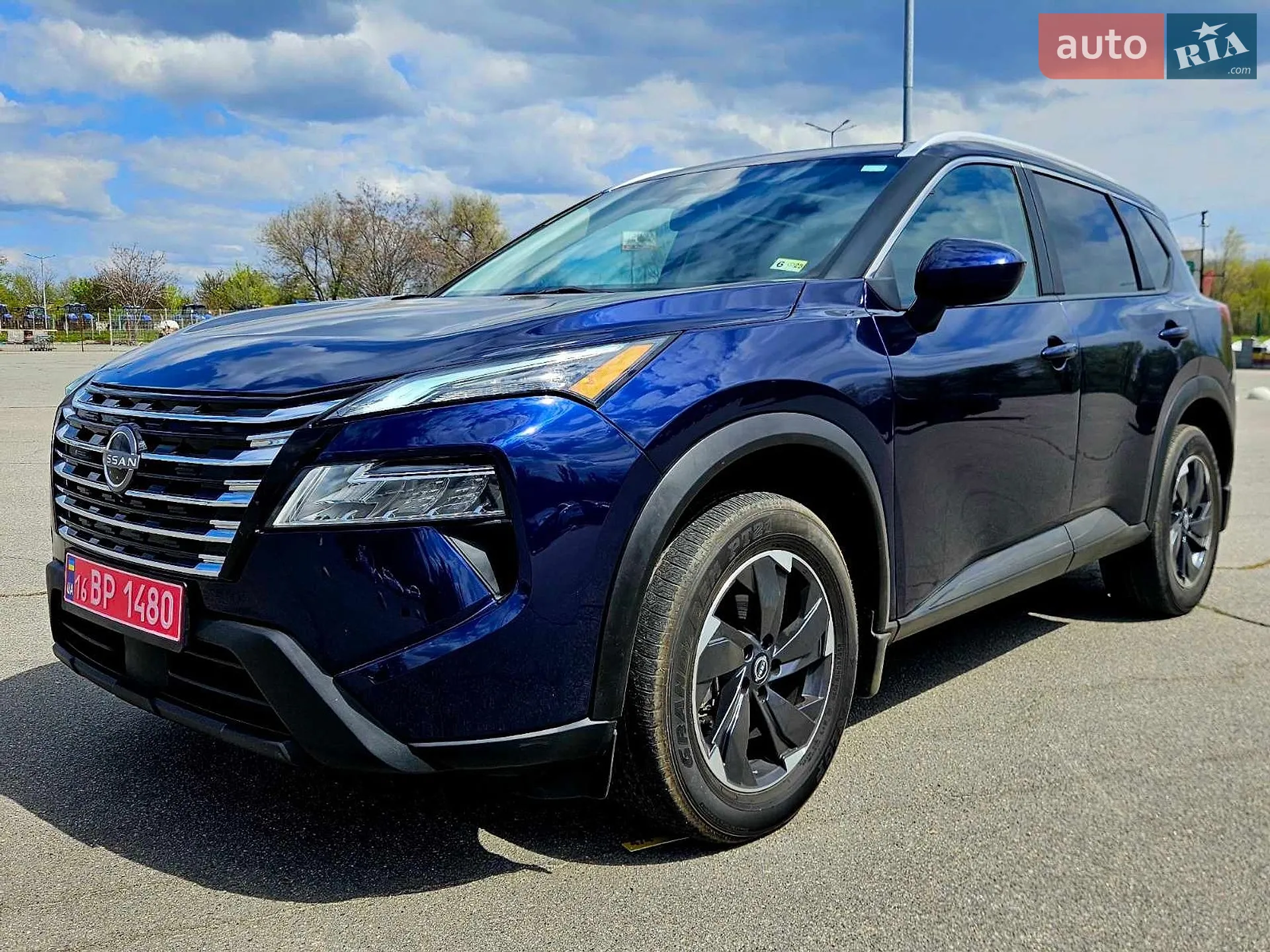 2024 Nissan Rogue - мініатюра 4