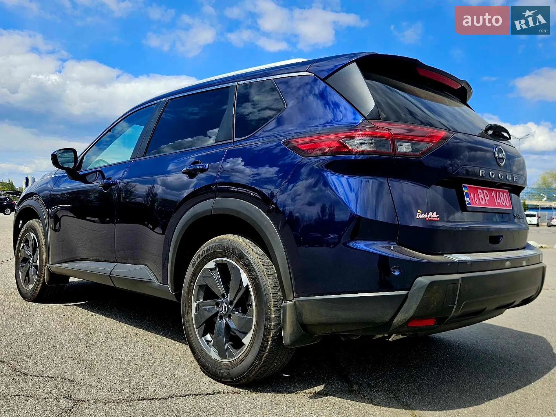 2024 Nissan Rogue - мініатюра 8