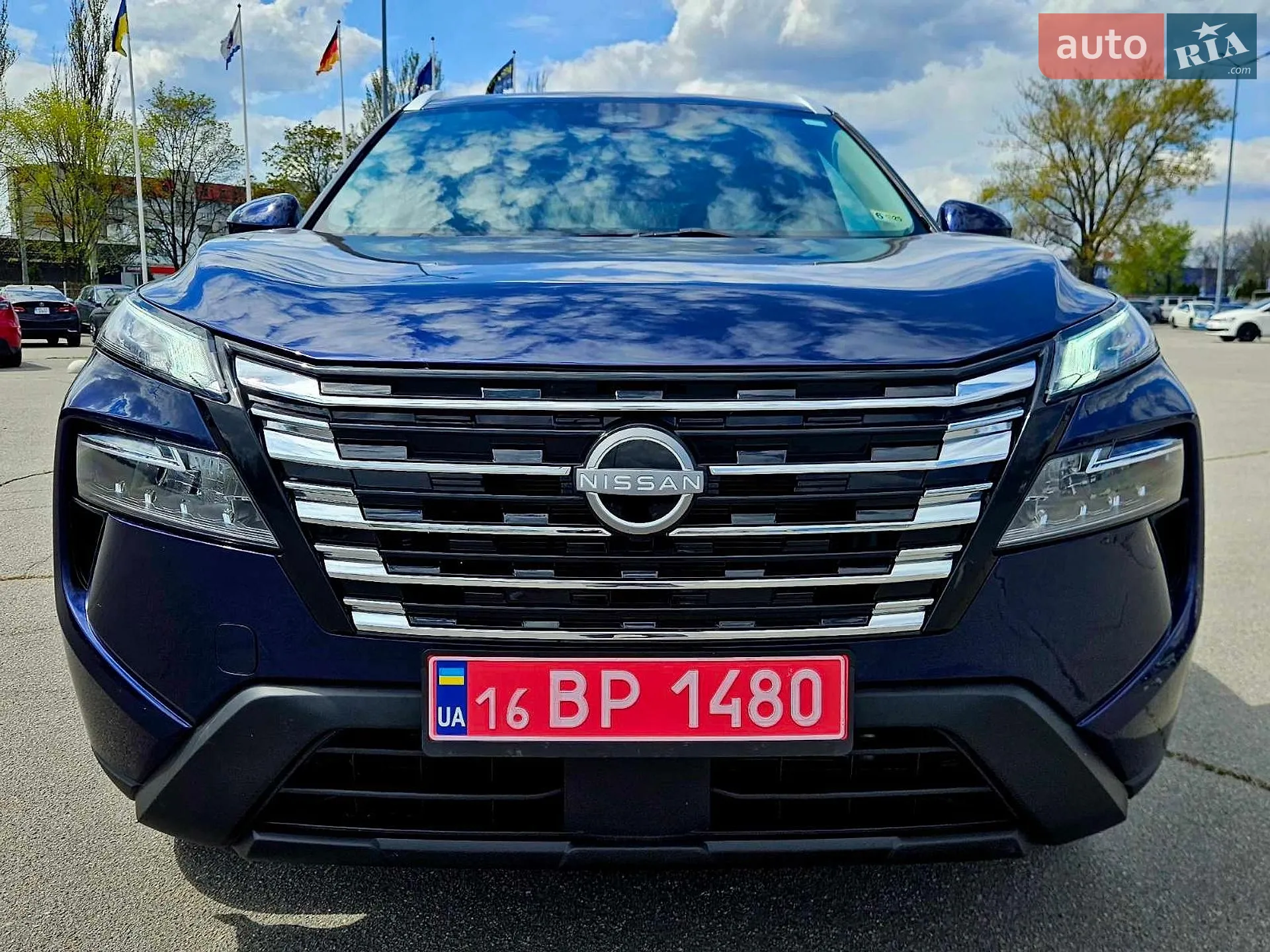 2024 Nissan Rogue - мініатюра 21