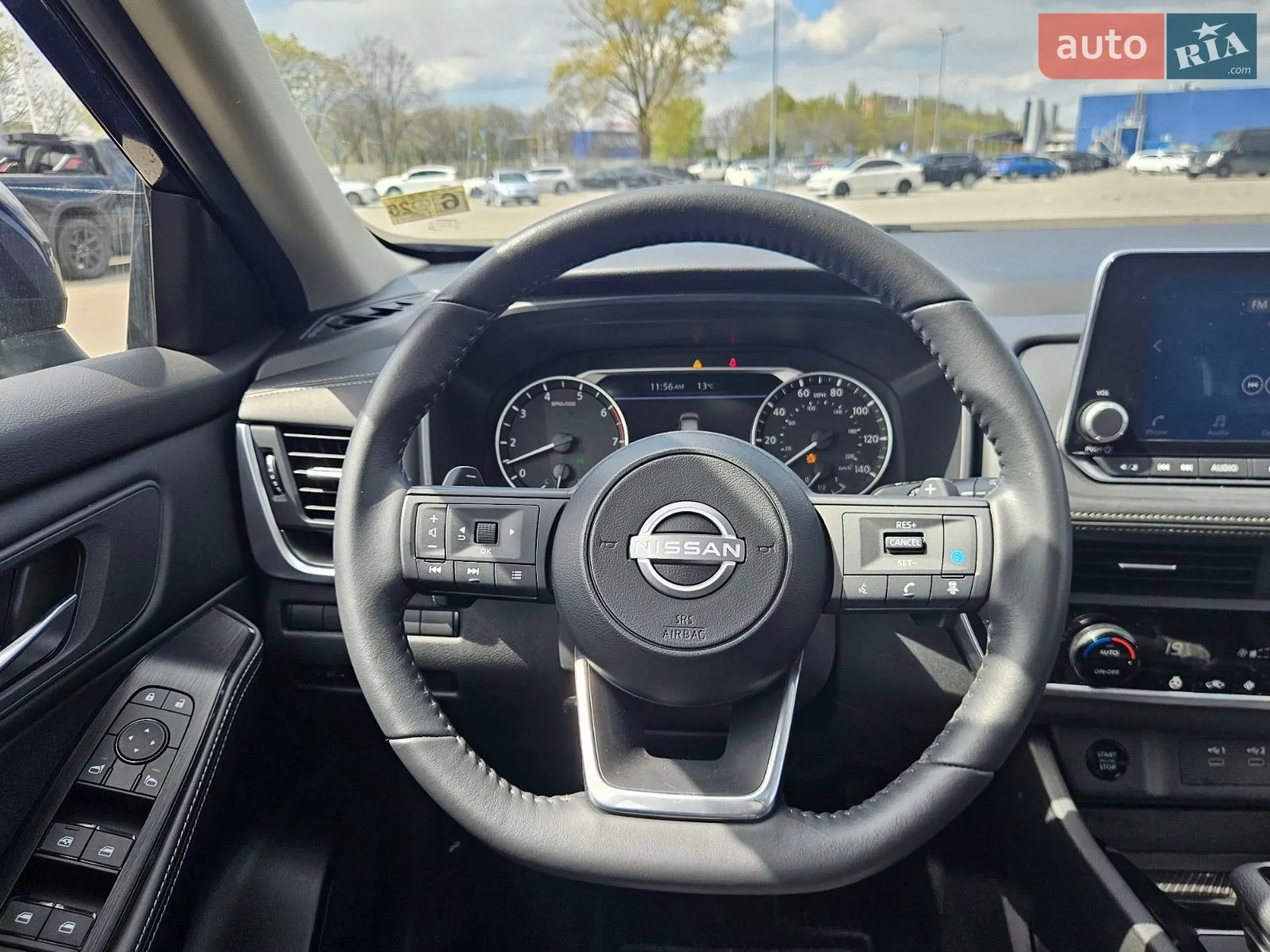 2024 Nissan Rogue - мініатюра 32