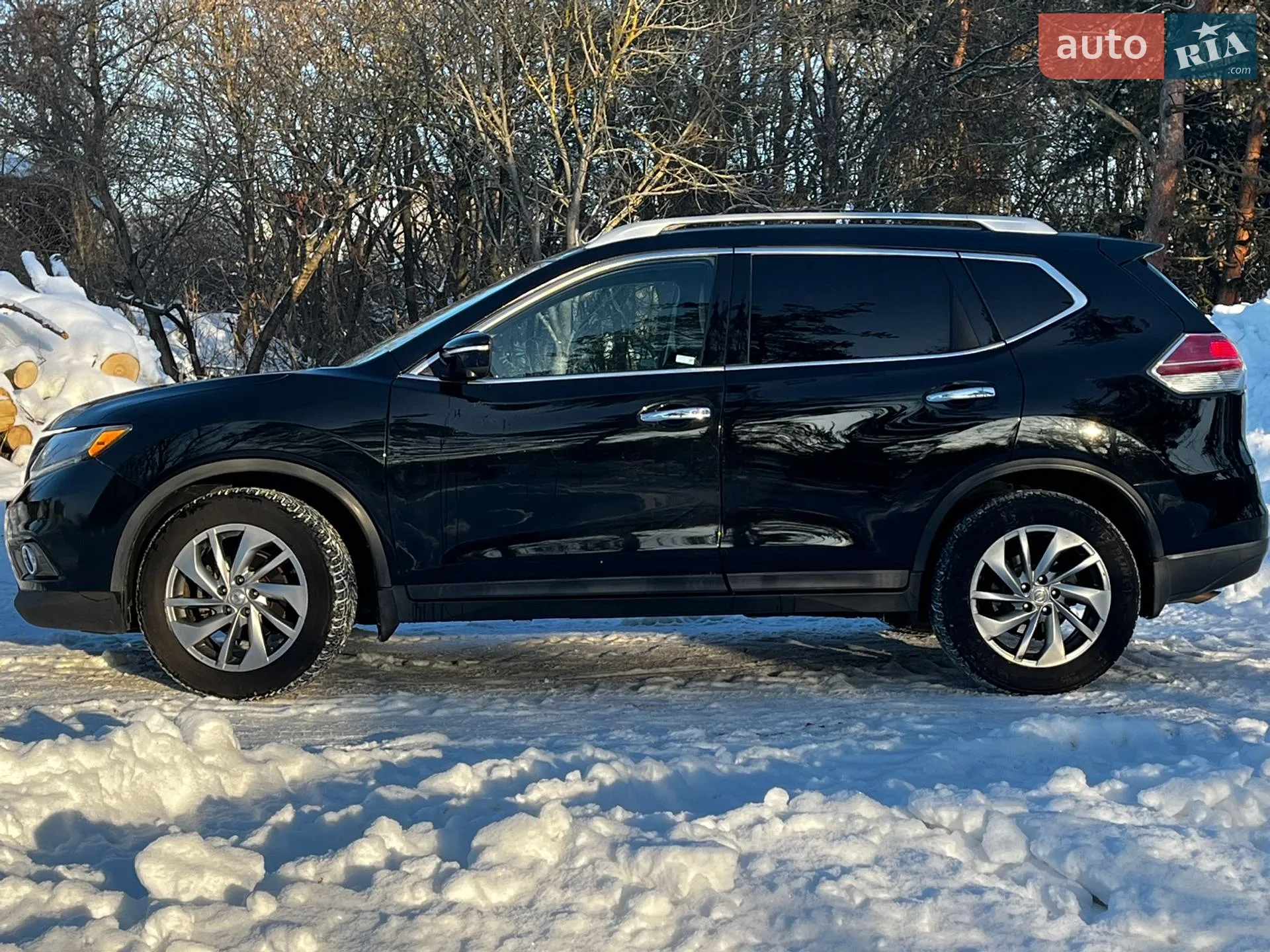 2014 Nissan Rogue - мініатюра 3