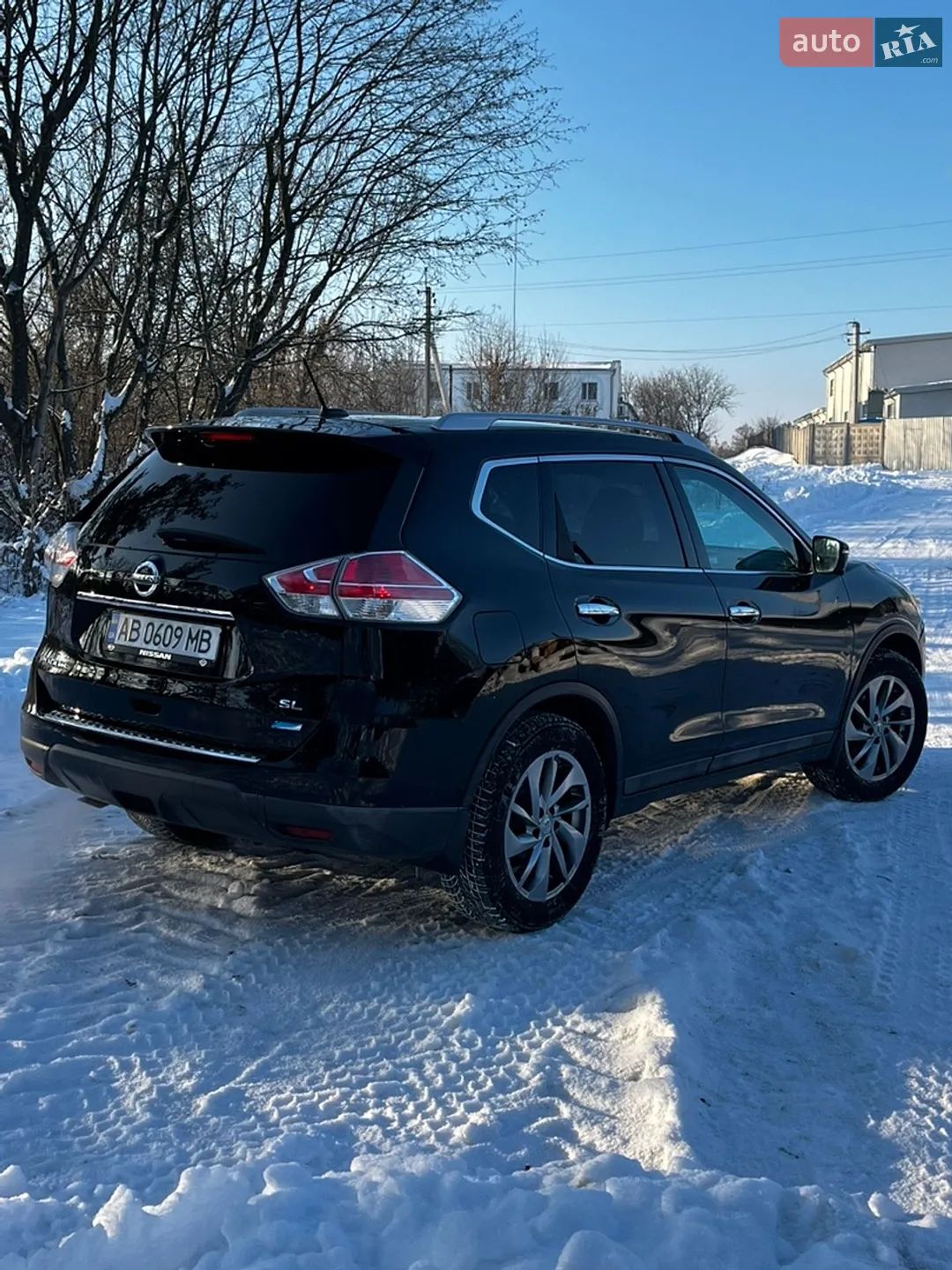 2014 Nissan Rogue - мініатюра 6