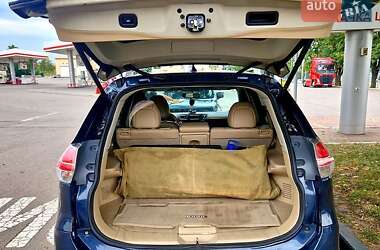 Внедорожник / Кроссовер Nissan Rogue 2014 в Харькове