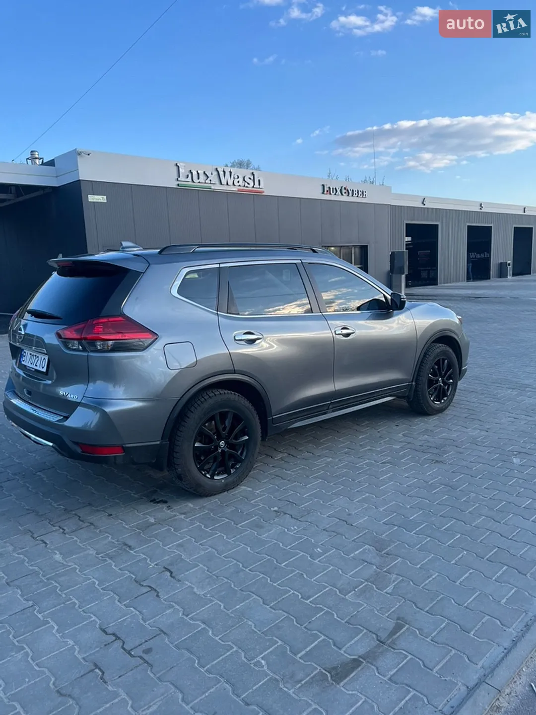 2017 Nissan Rogue - мініатюра 13