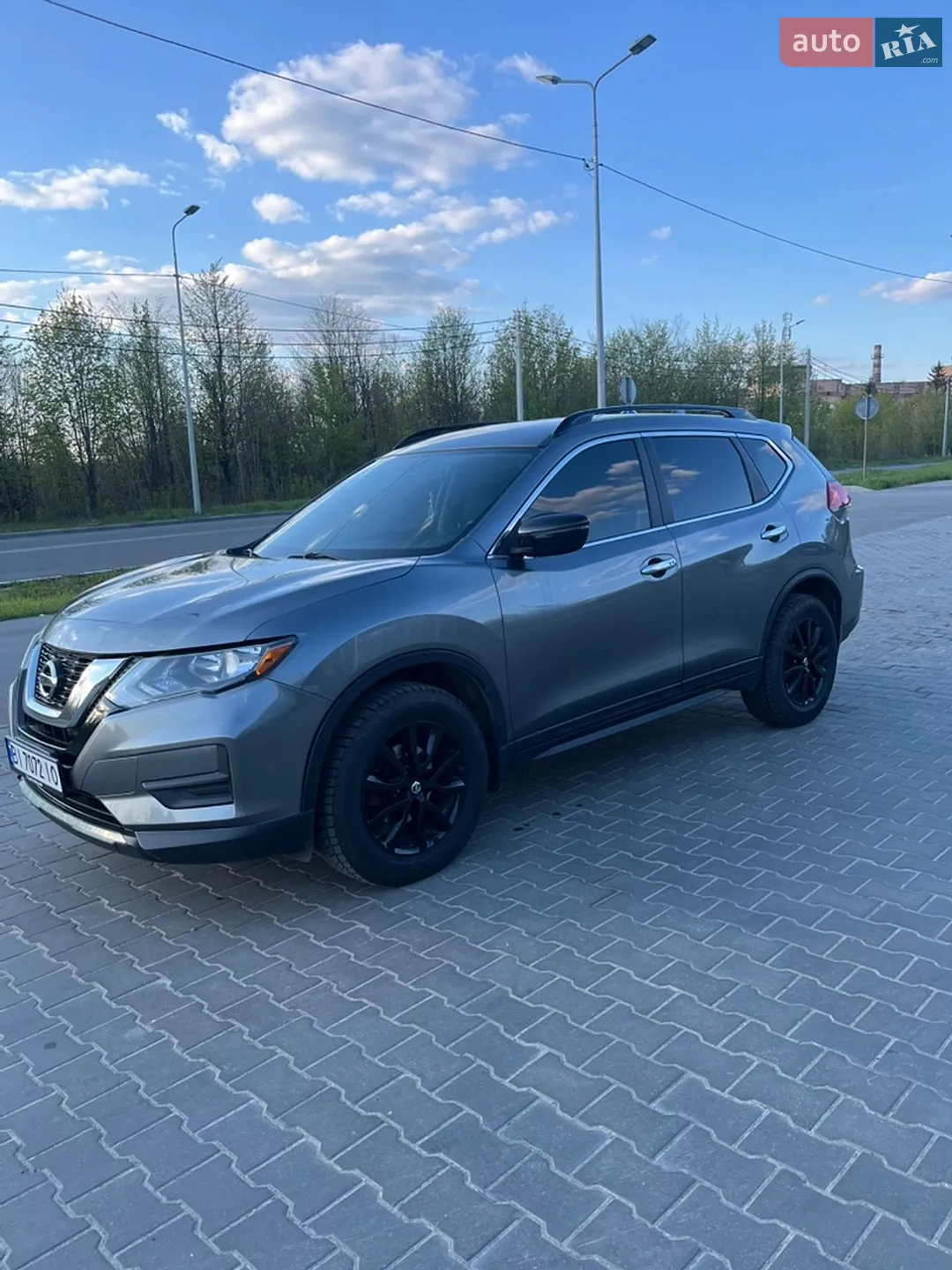2017 Nissan Rogue - мініатюра 15