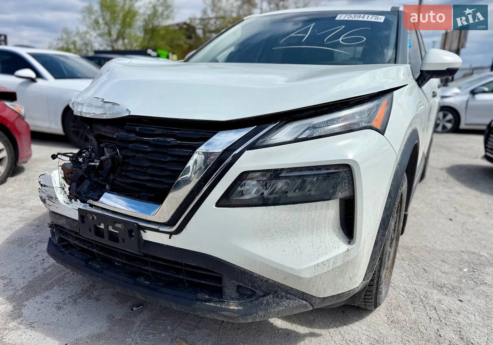 2021 Nissan Rogue - мініатюра 2