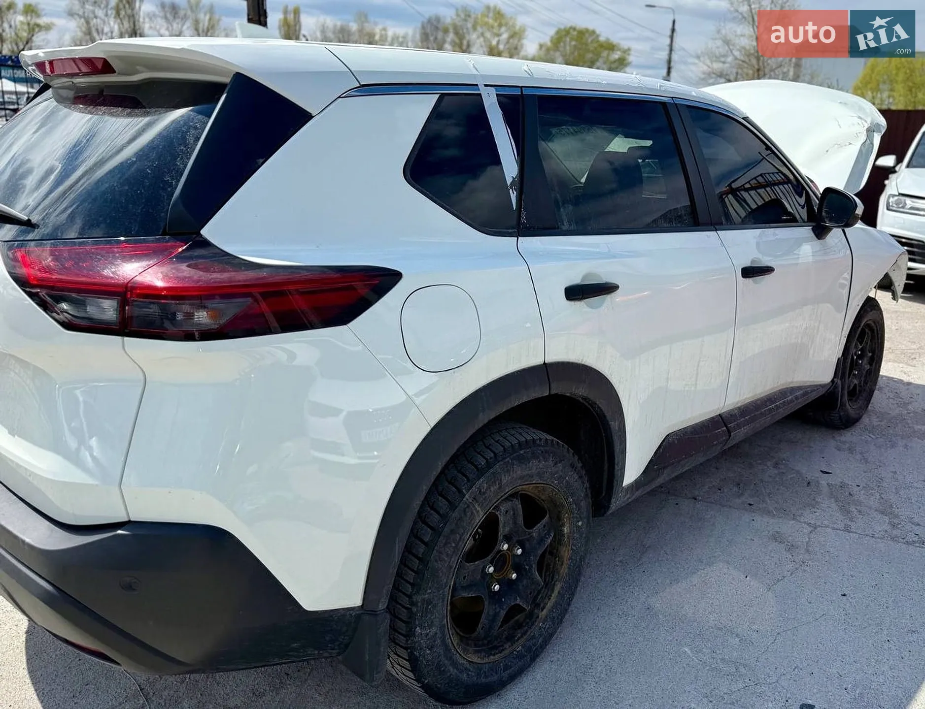2021 Nissan Rogue - мініатюра 27