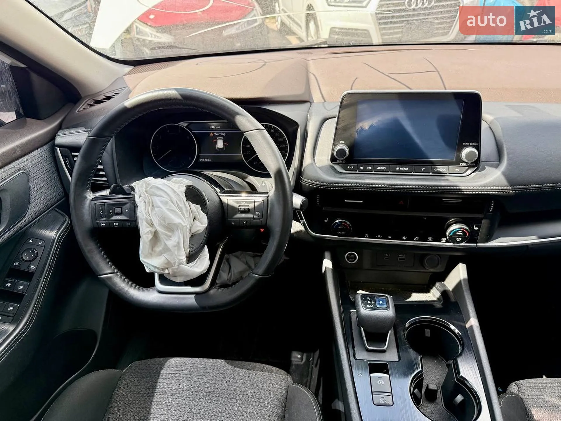 2021 Nissan Rogue - мініатюра 37
