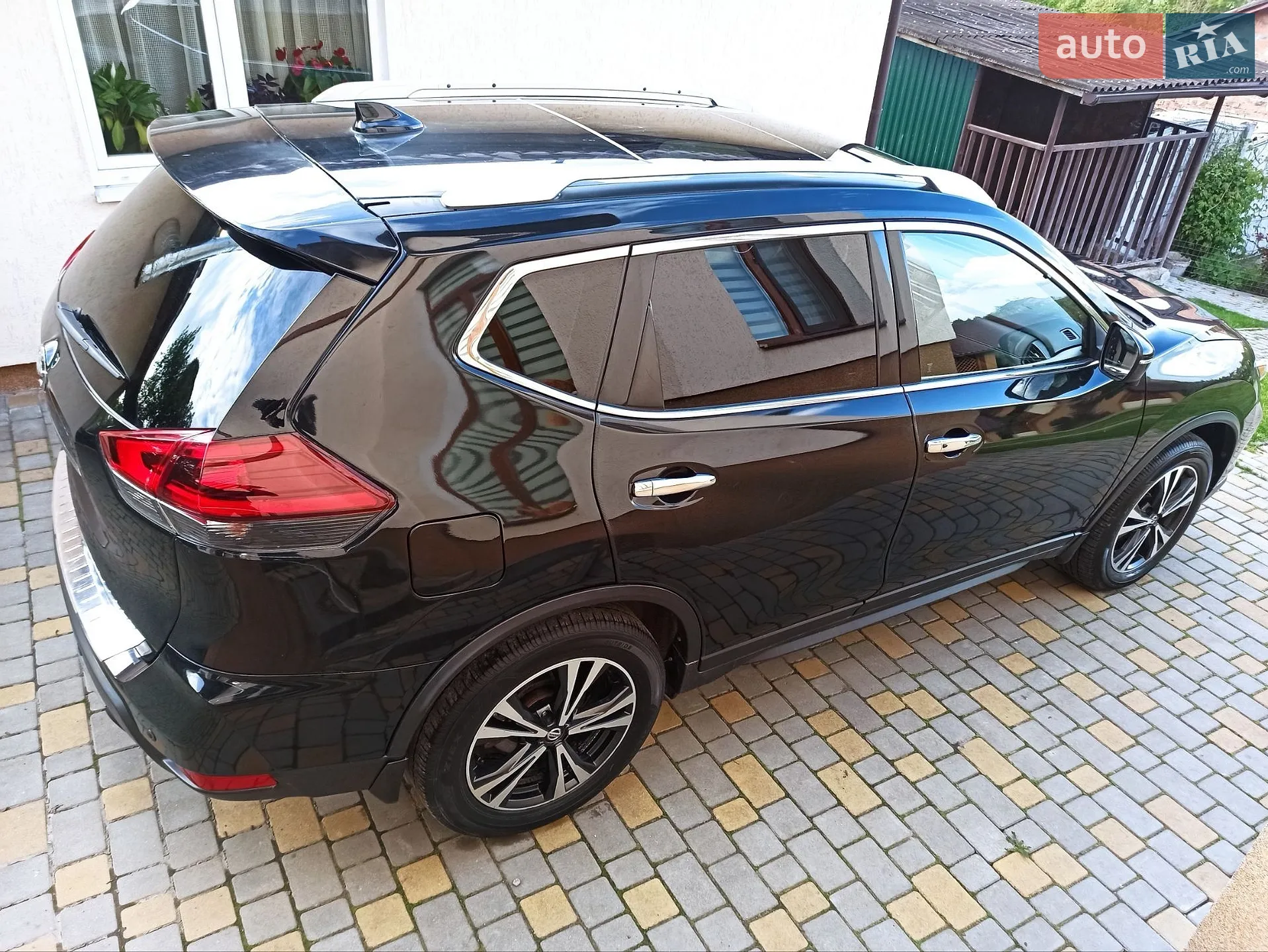 2018 Nissan Rogue - мініатюра 7