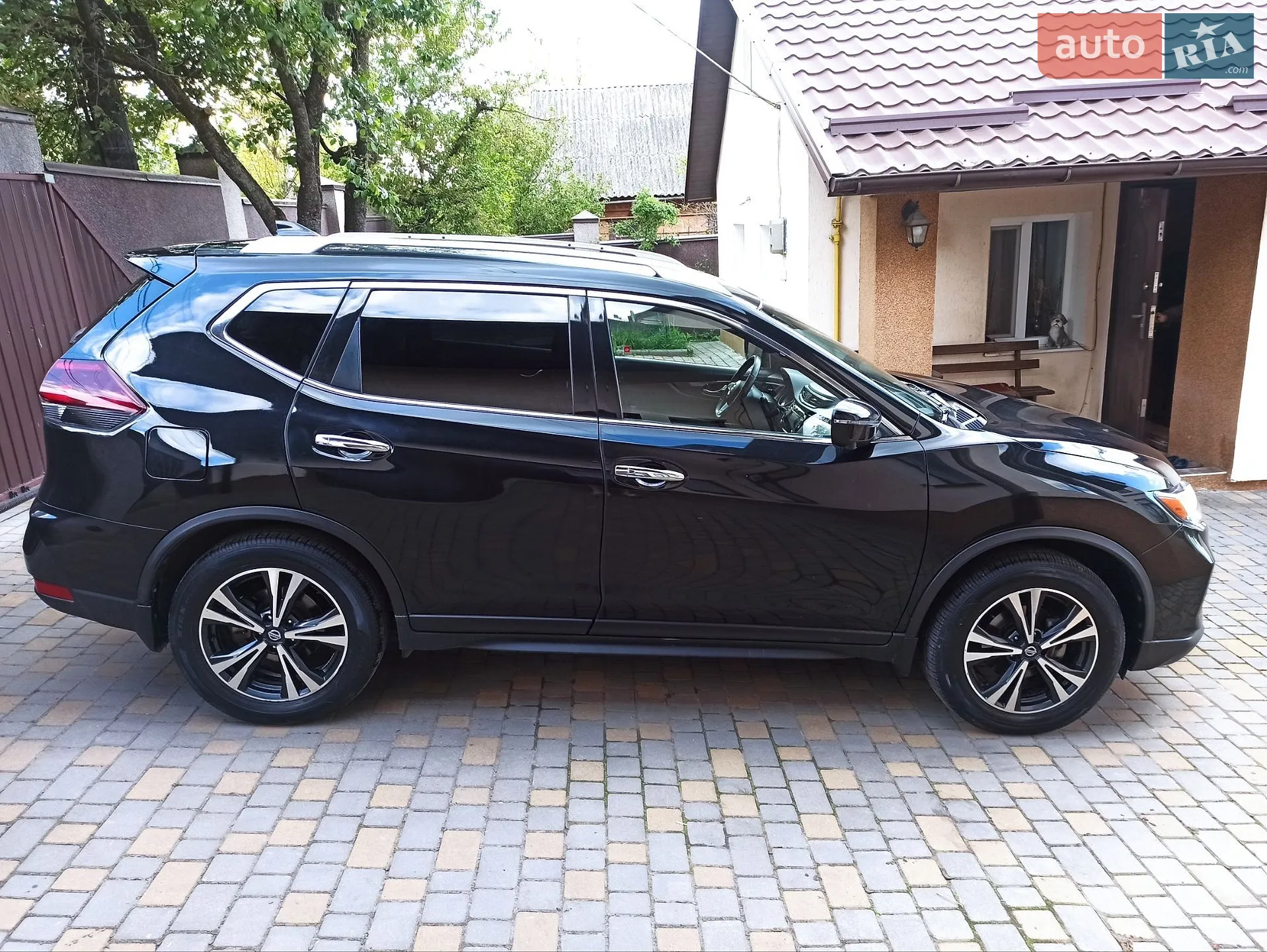 2018 Nissan Rogue - мініатюра 6