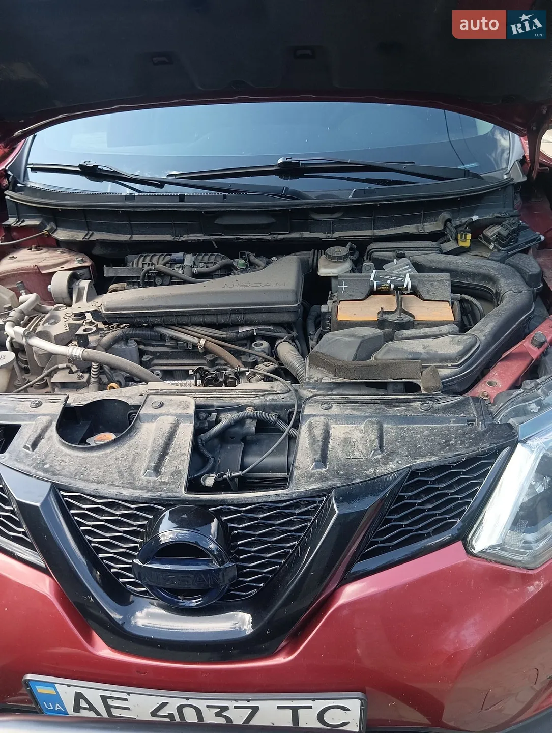 2014 Nissan Rogue - мініатюра 12
