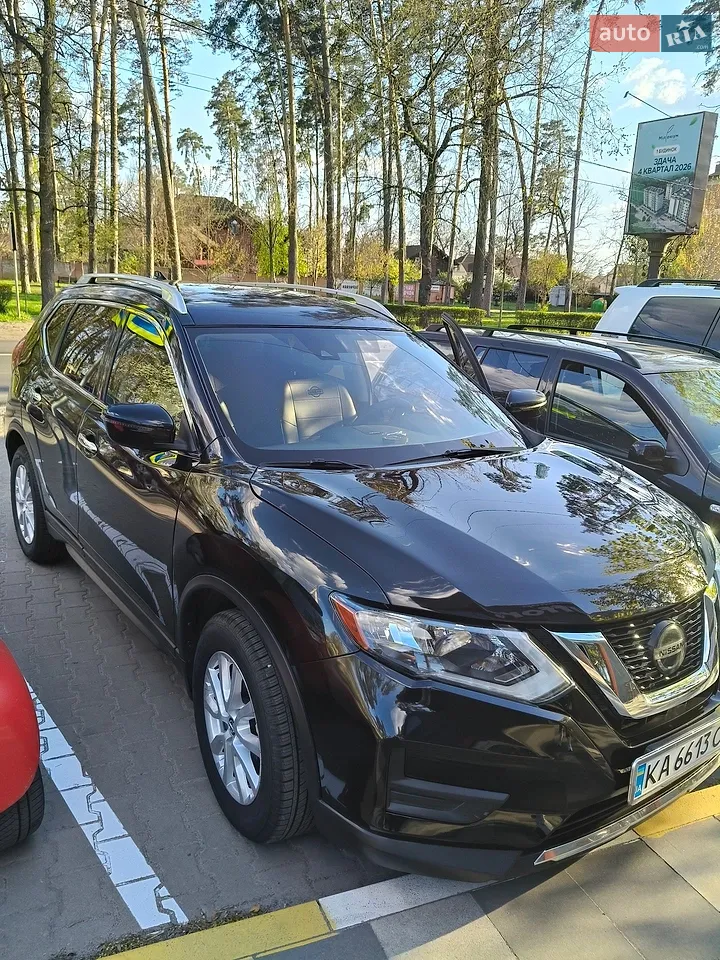 2017 Nissan Rogue - мініатюра 20
