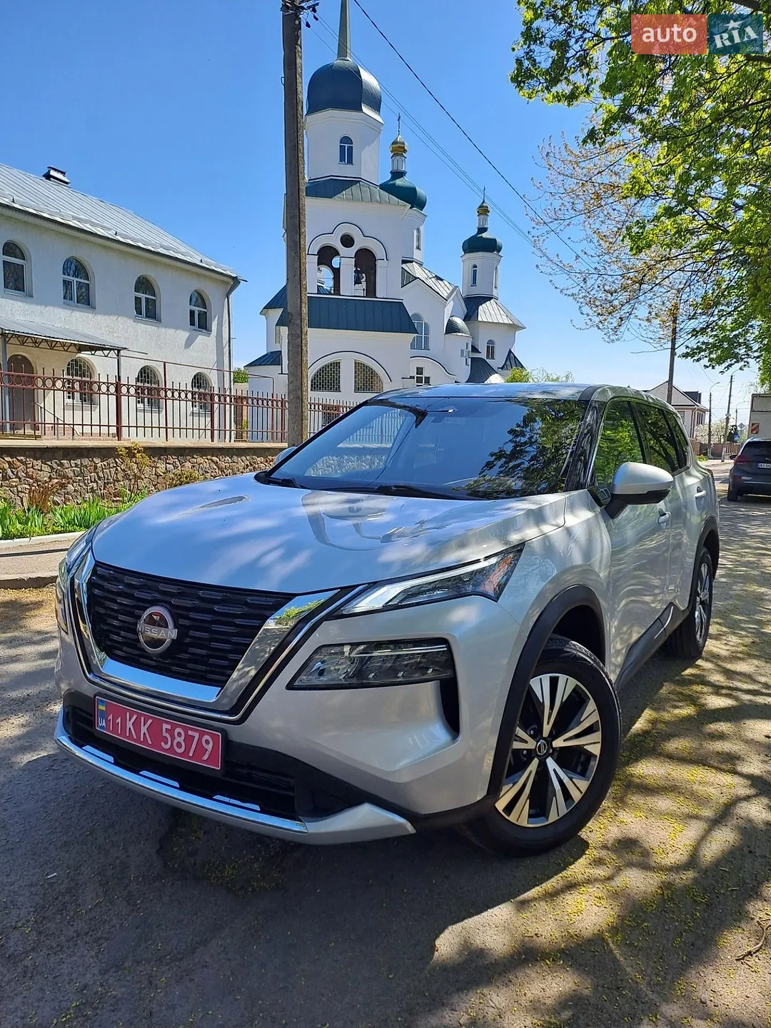2021 Nissan Rogue - мініатюра 3
