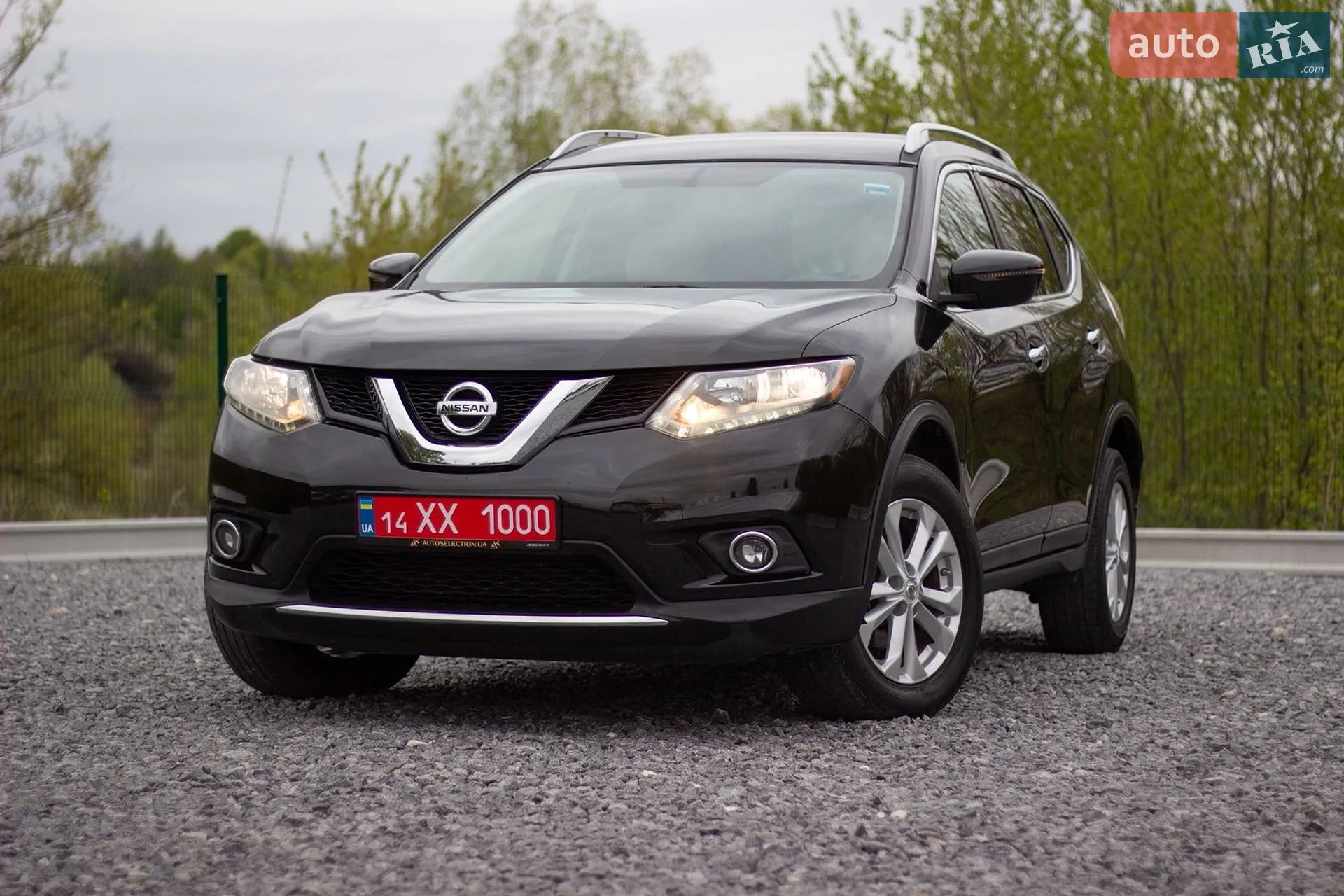 2016 Nissan Rogue - мініатюра 3