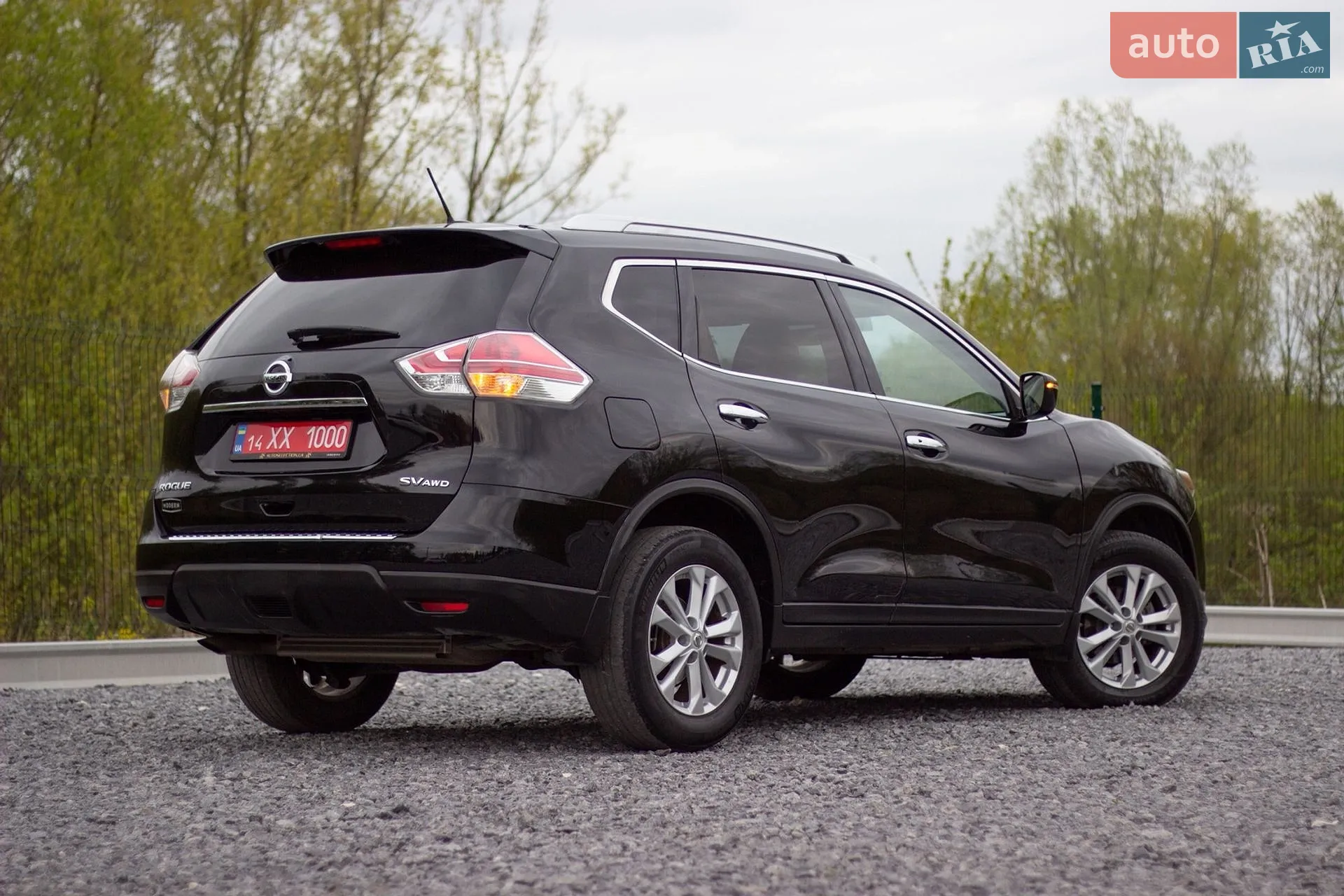 2016 Nissan Rogue - мініатюра 16