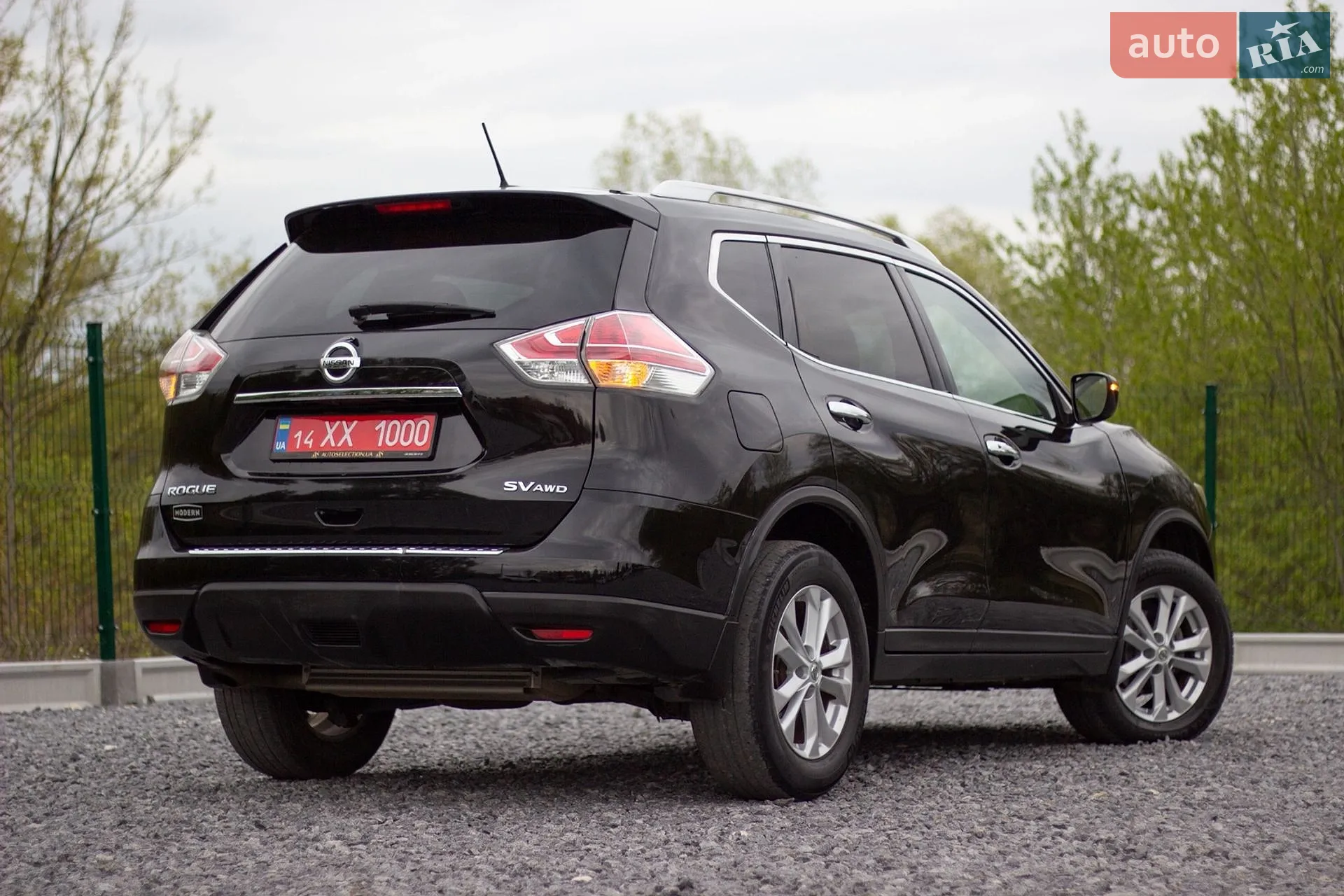 2016 Nissan Rogue - мініатюра 18