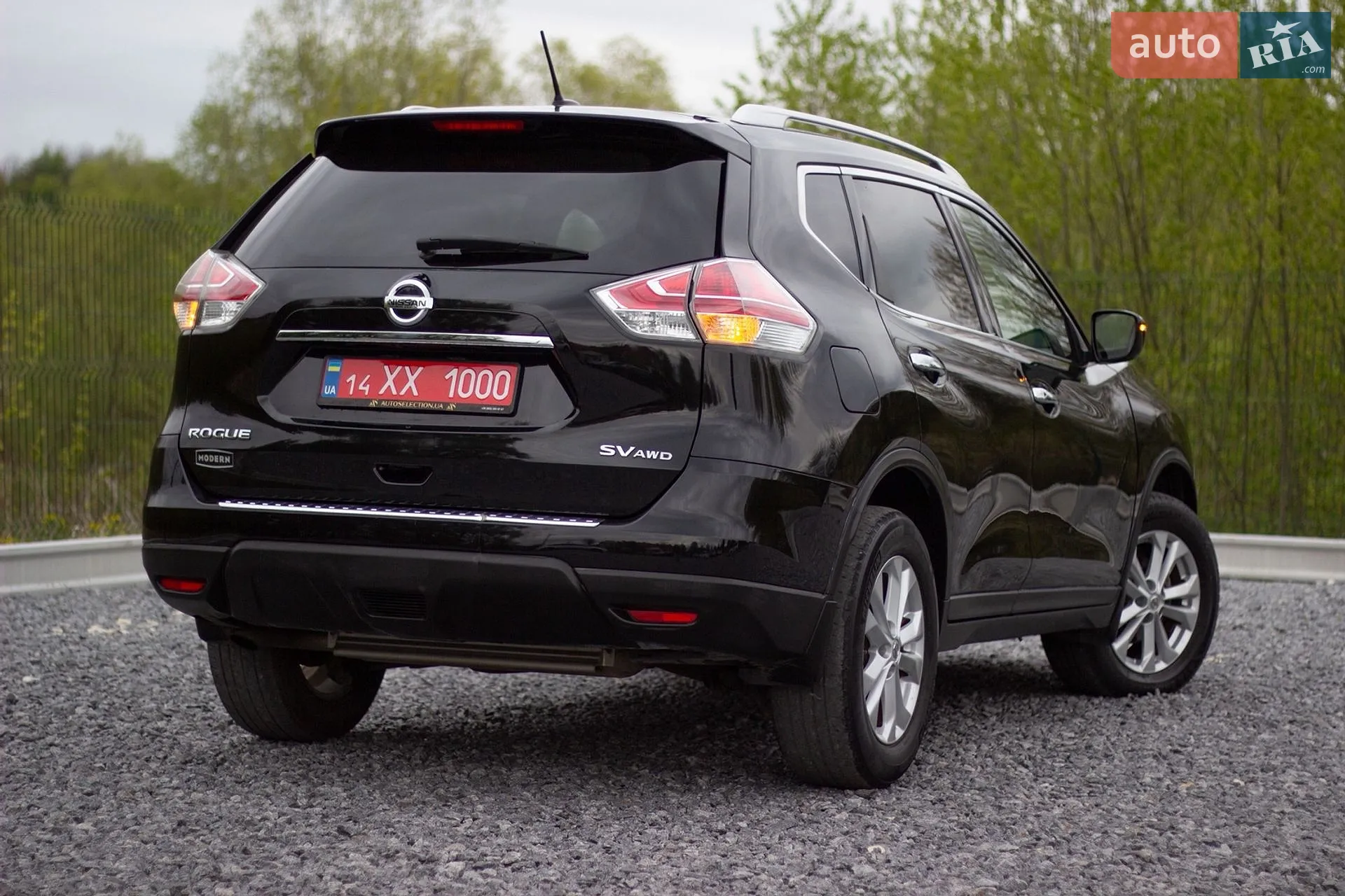 2016 Nissan Rogue - мініатюра 23