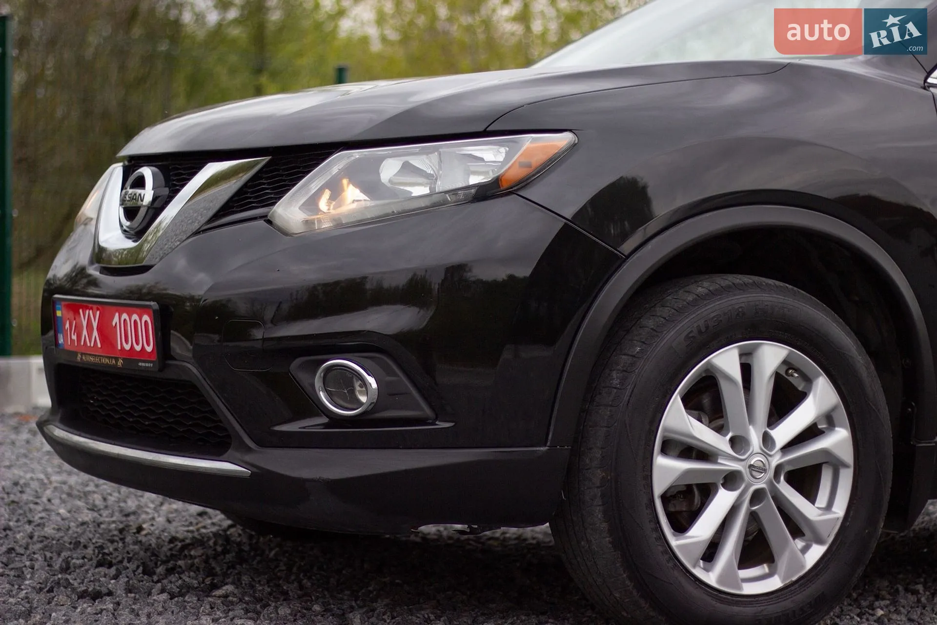 2016 Nissan Rogue - мініатюра 15