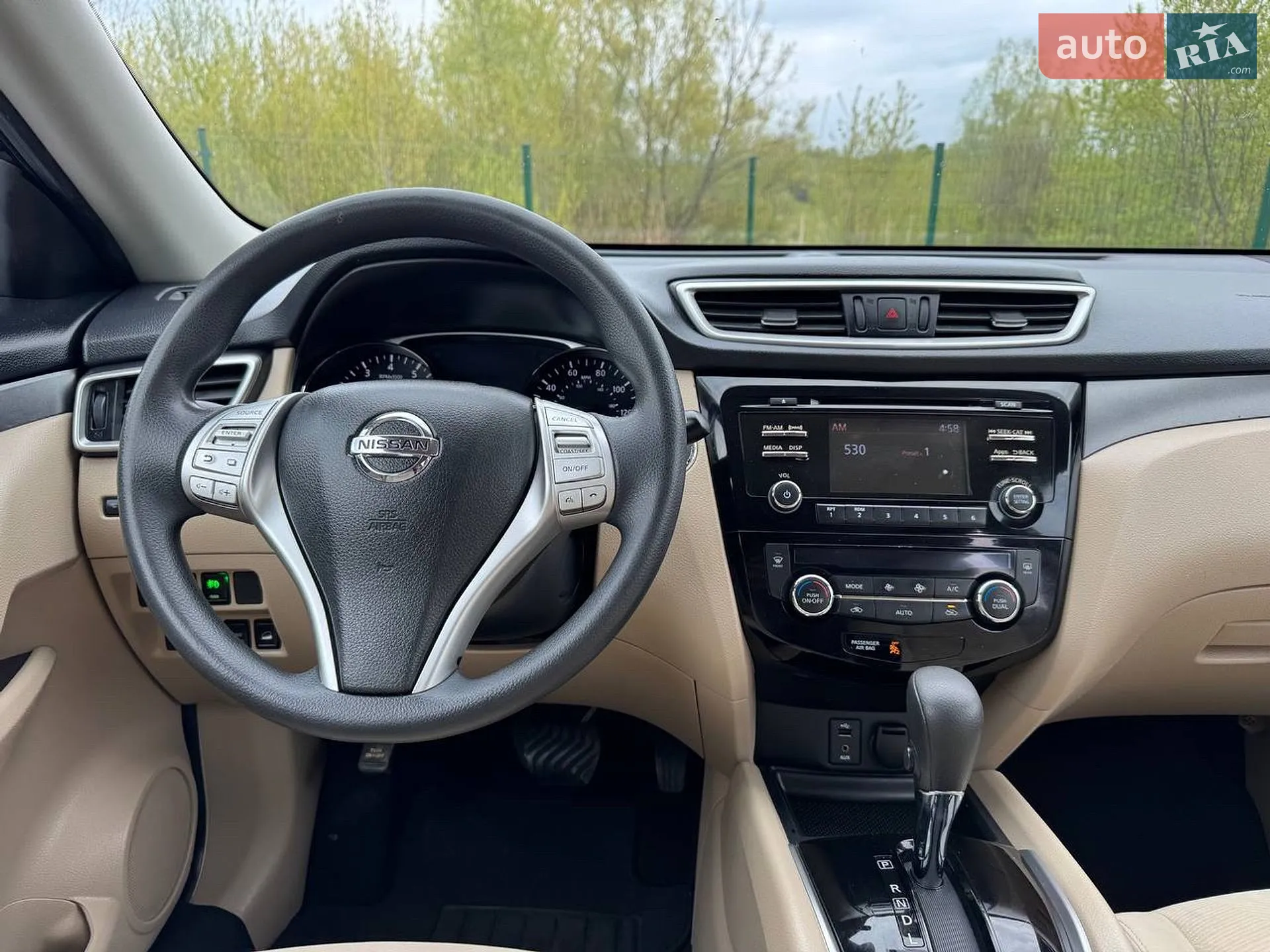 2016 Nissan Rogue - мініатюра 34