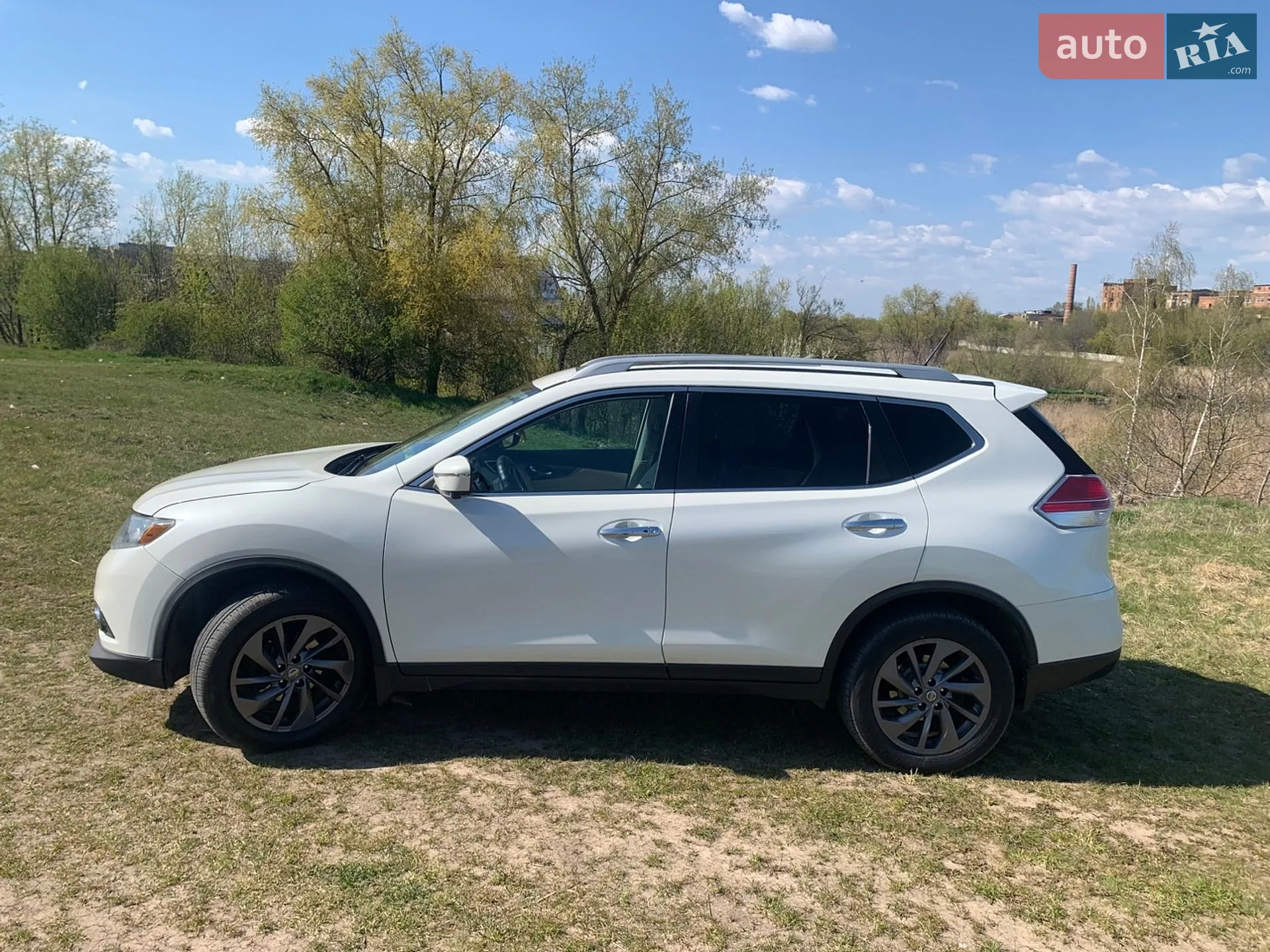 2016 Nissan Rogue - мініатюра 4