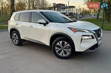 Внедорожник / Кроссовер Nissan Rogue 2021 в Харькове