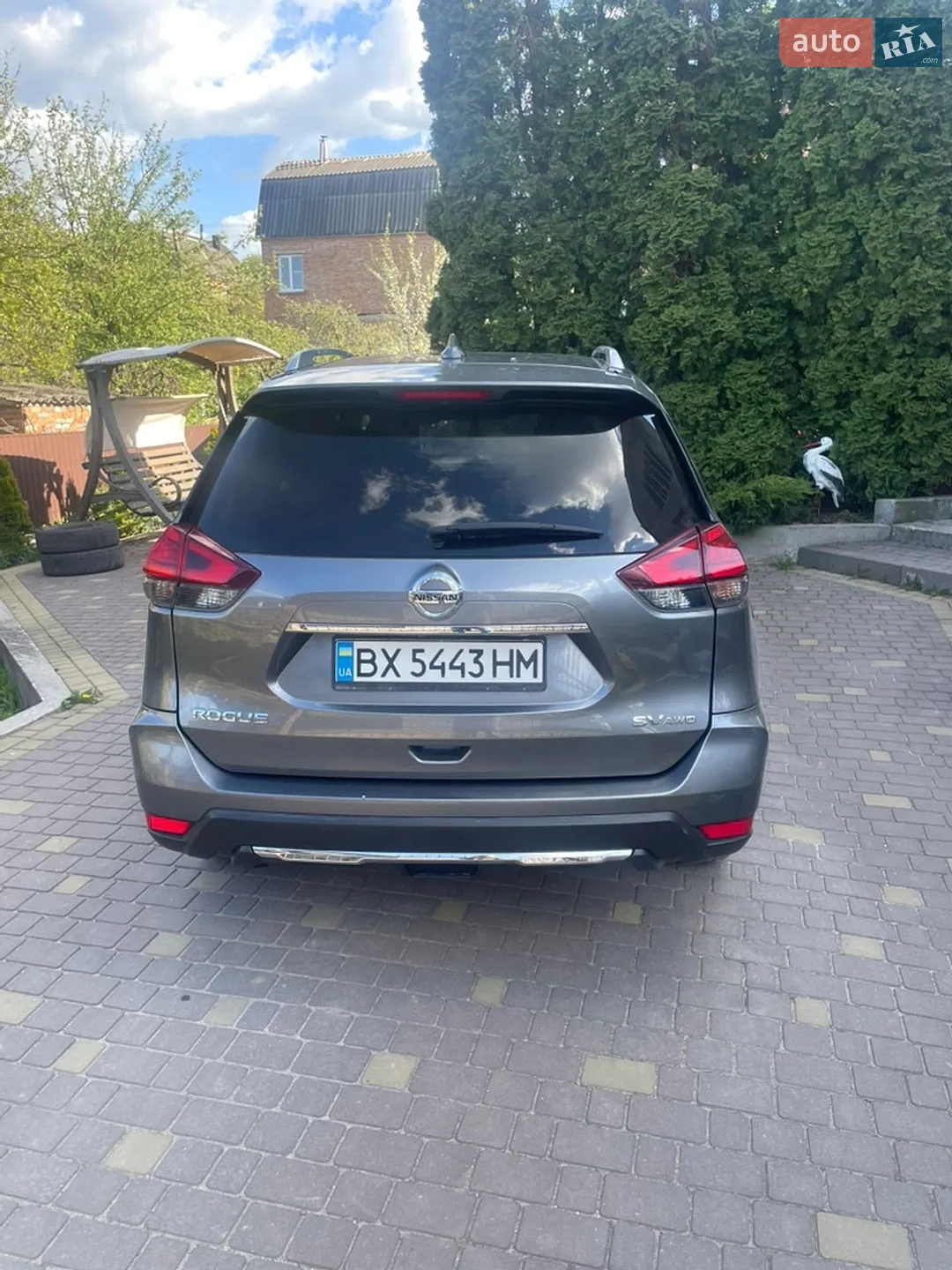 2017 Nissan Rogue - мініатюра 14
