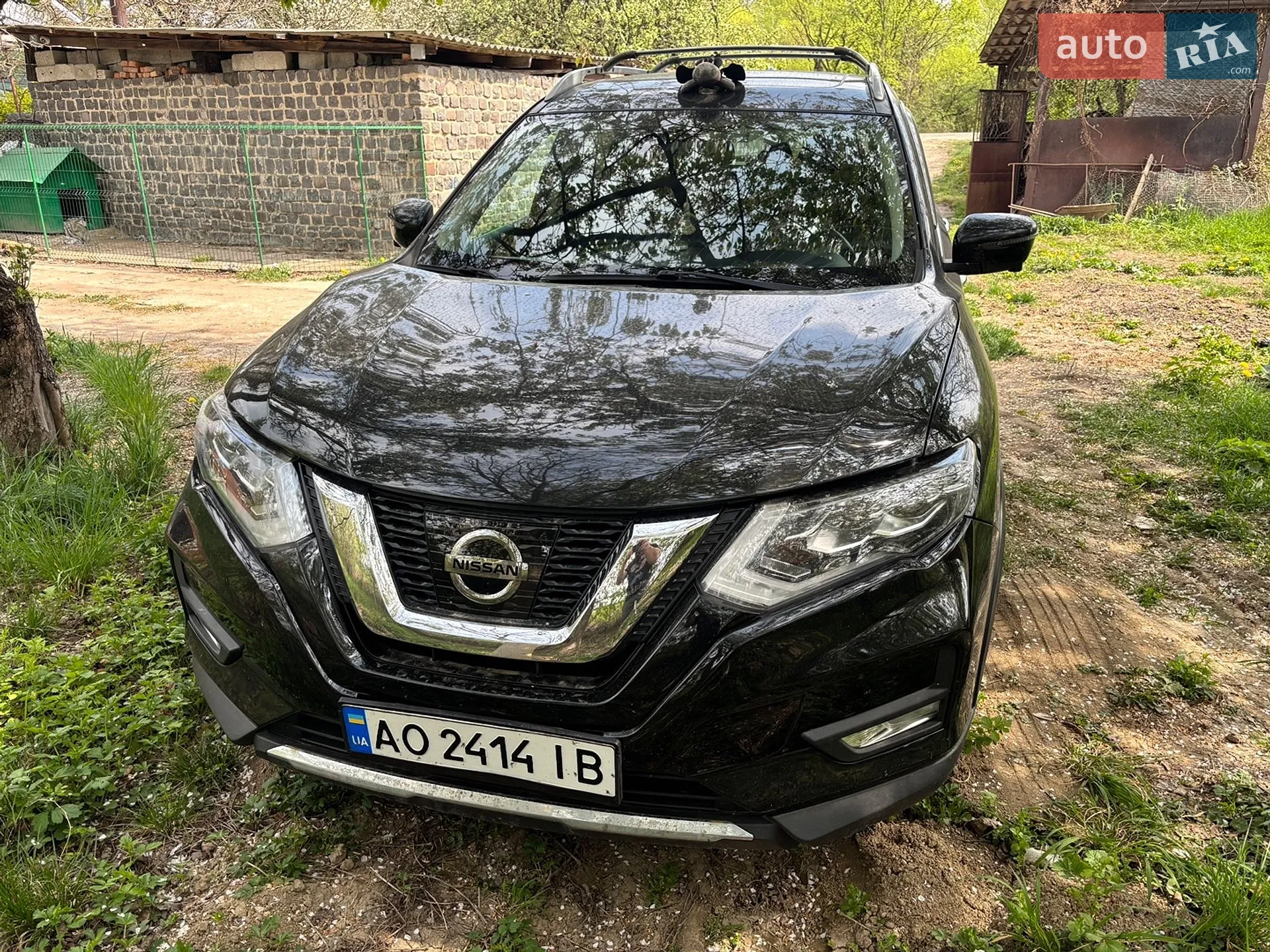2017 Nissan Rogue - мініатюра 2