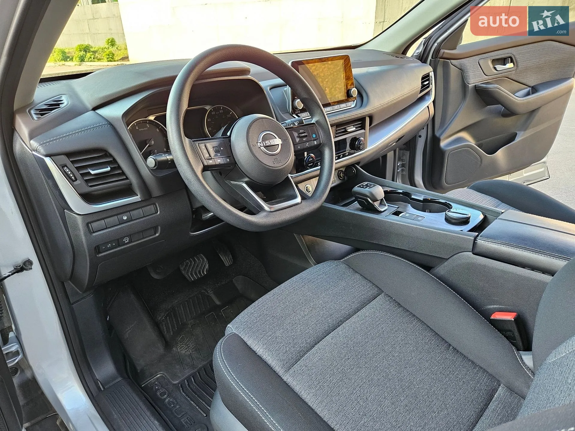 2023 Nissan Rogue - мініатюра 11