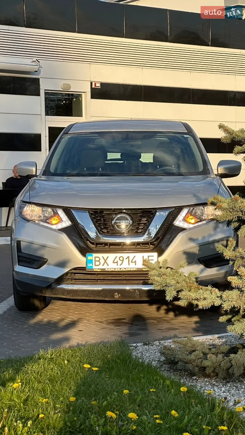 2018 Nissan Rogue - фото 1