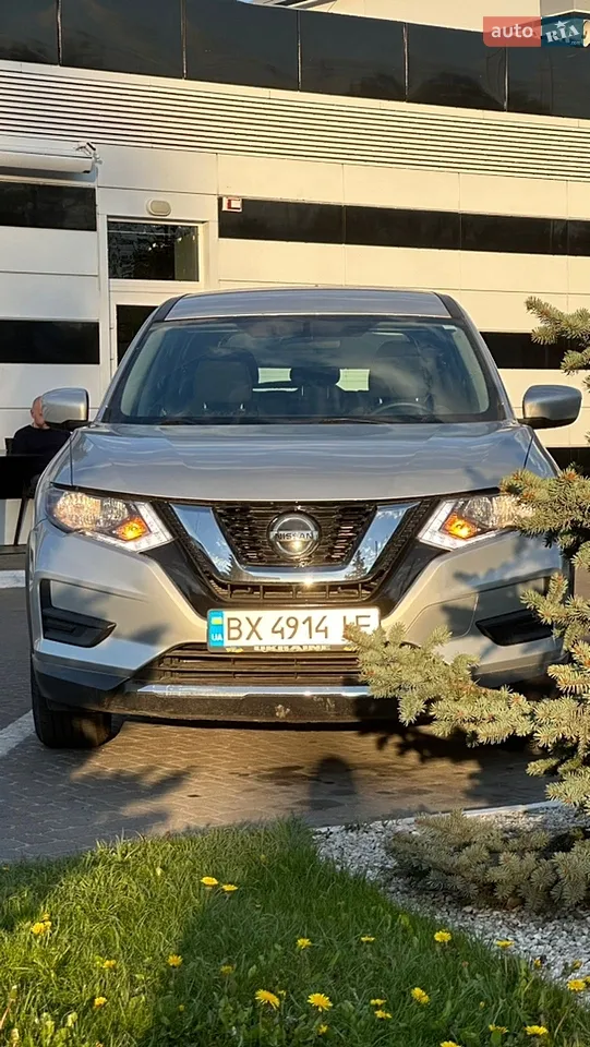 2018 Nissan Rogue - мініатюра 29