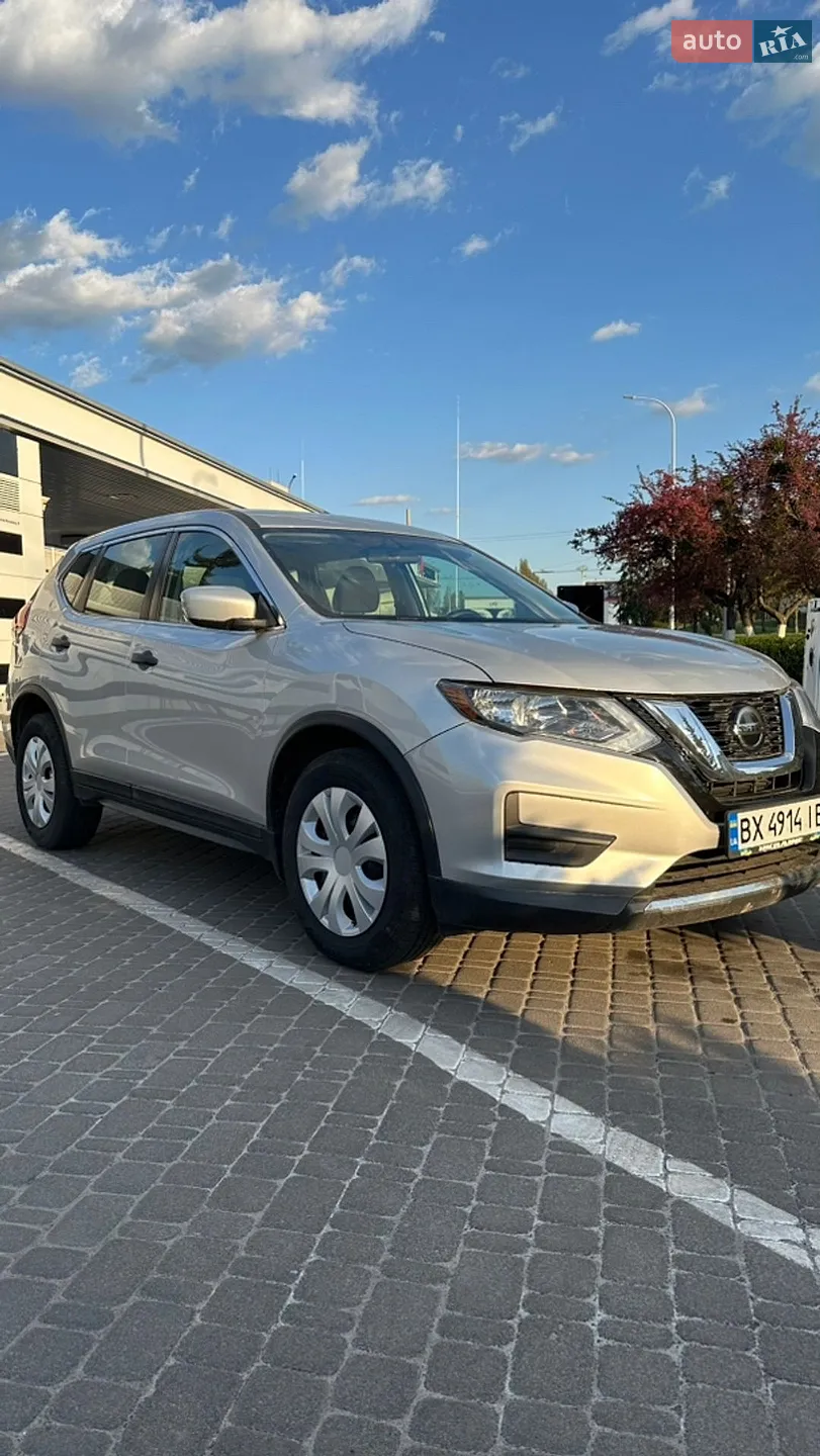 2018 Nissan Rogue - мініатюра 3
