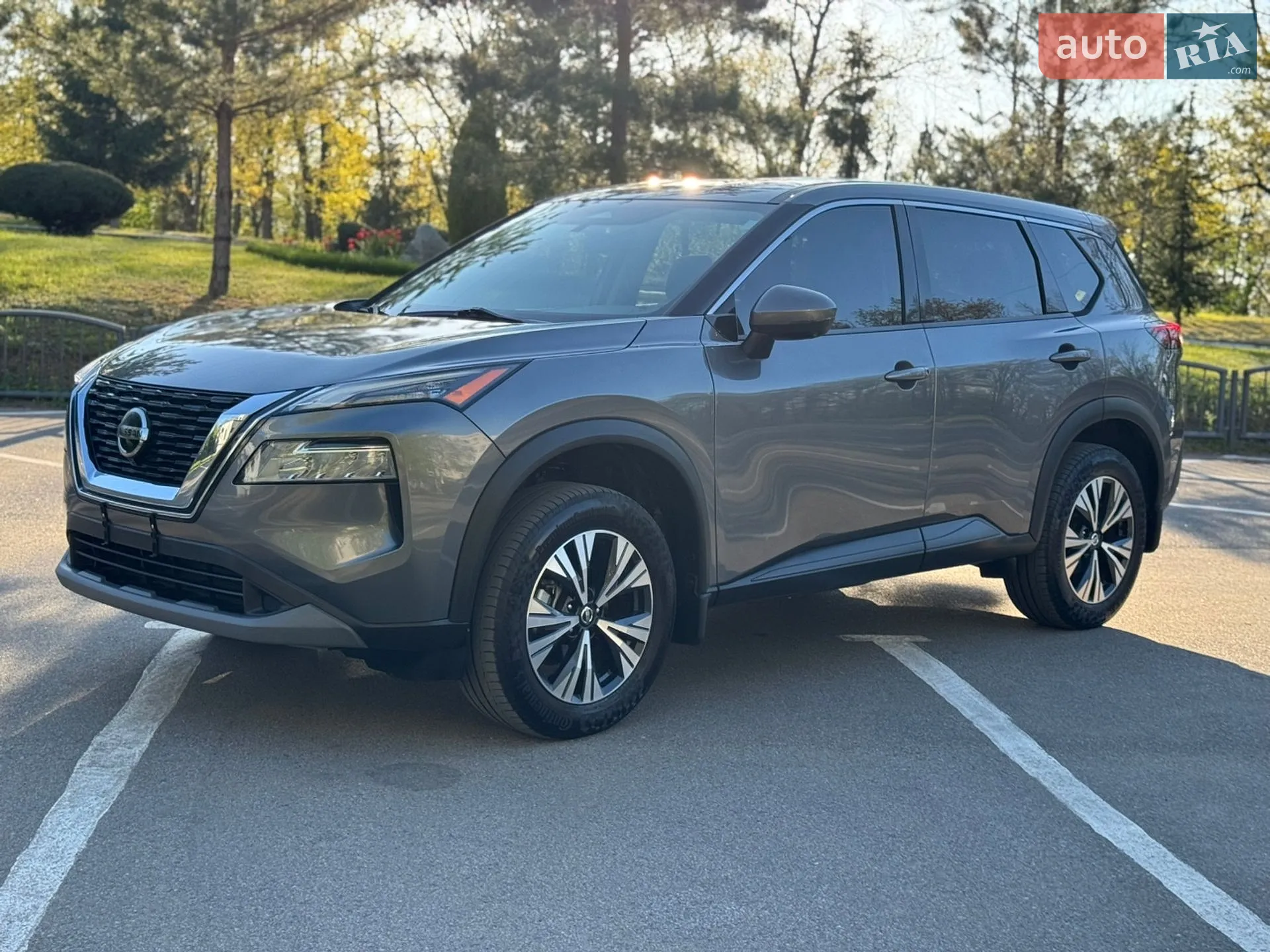 2021 Nissan Rogue - мініатюра 3