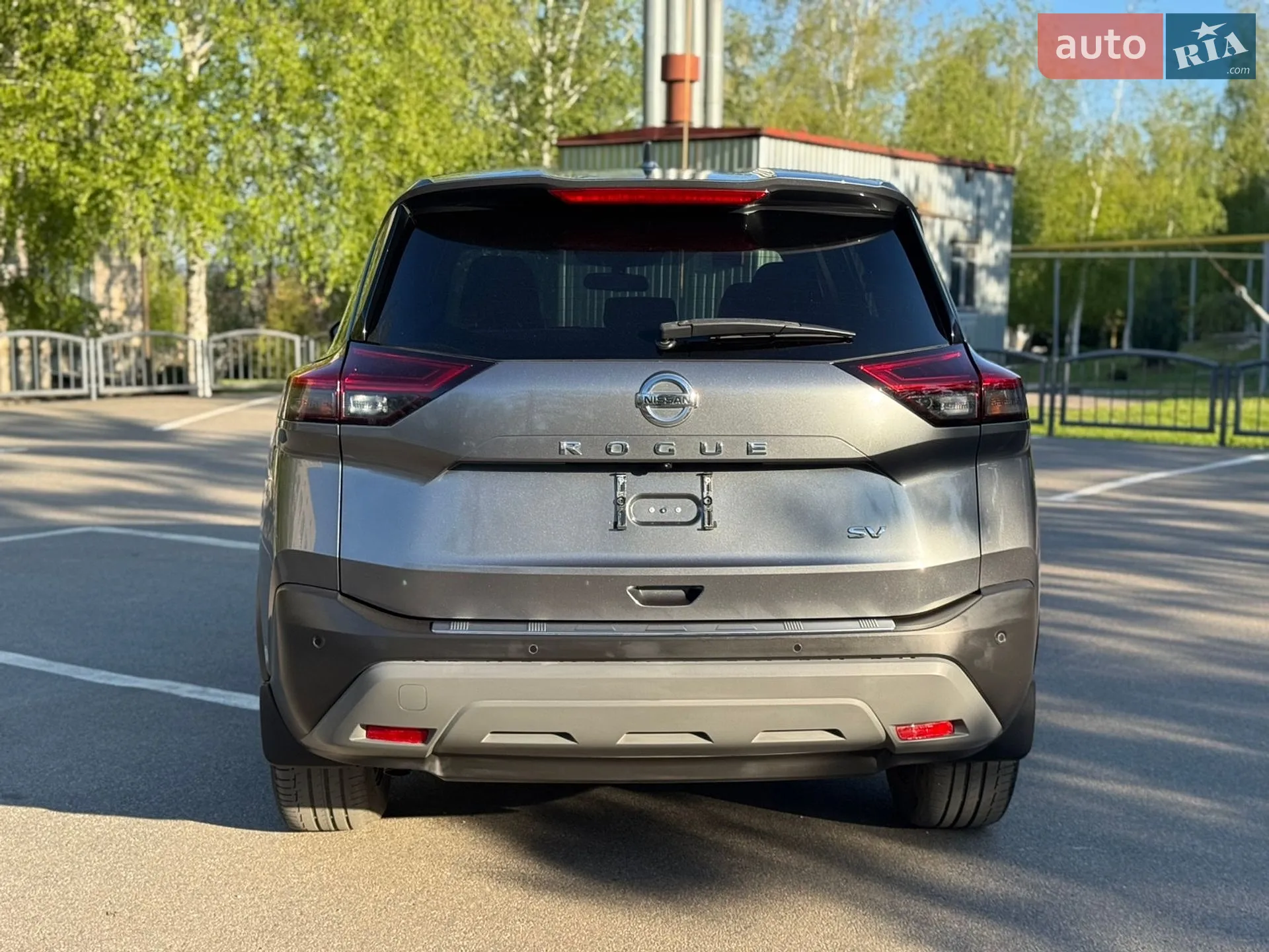 2021 Nissan Rogue - мініатюра 9