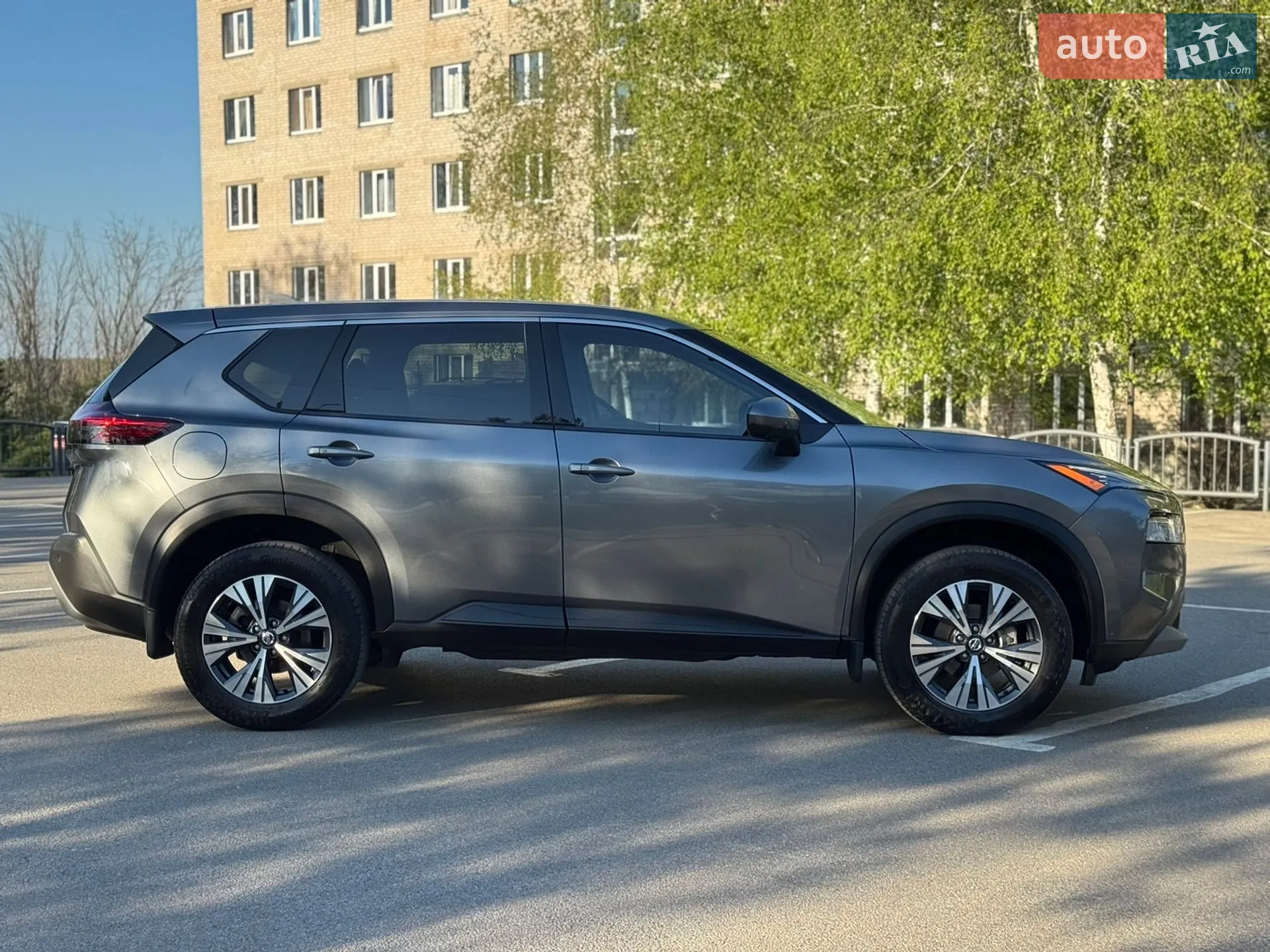 2021 Nissan Rogue - мініатюра 14