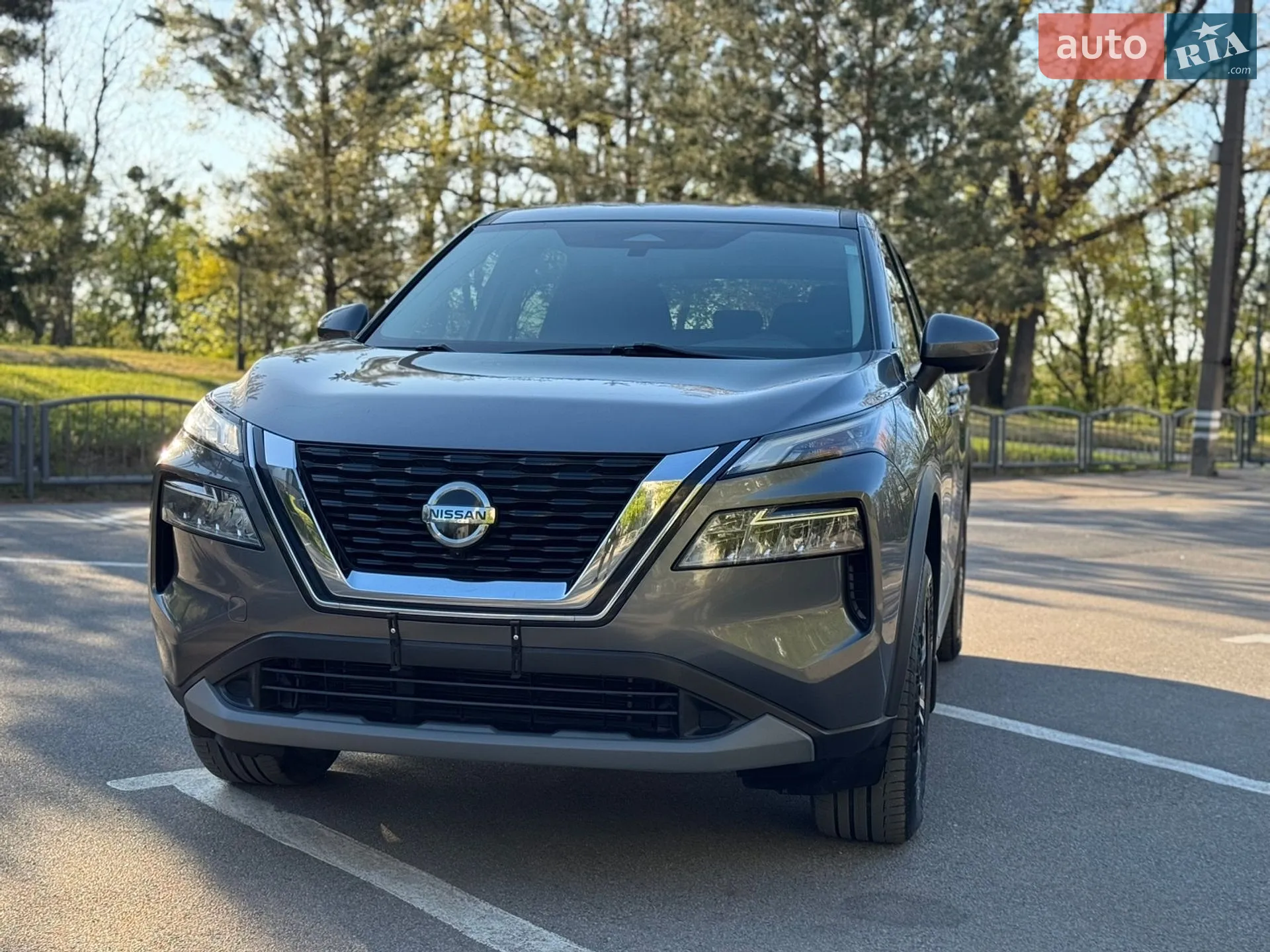 2021 Nissan Rogue - мініатюра 19