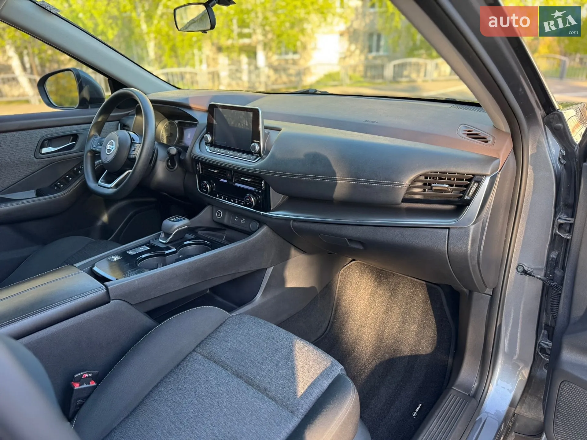 2021 Nissan Rogue - мініатюра 49