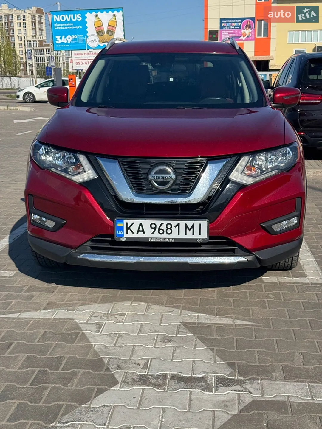 2018 Nissan Rogue - фото 1