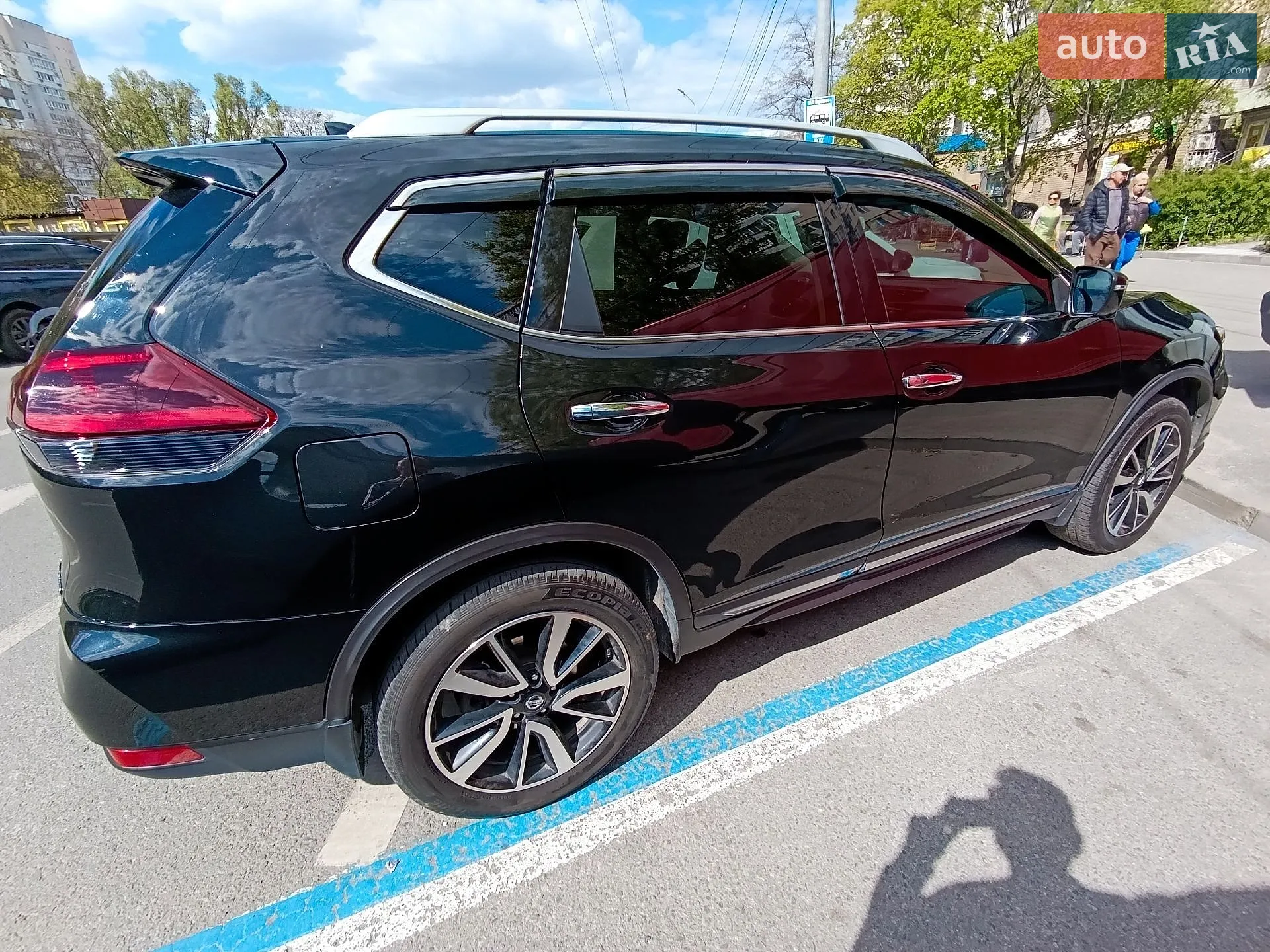 2019 Nissan Rogue - мініатюра 23