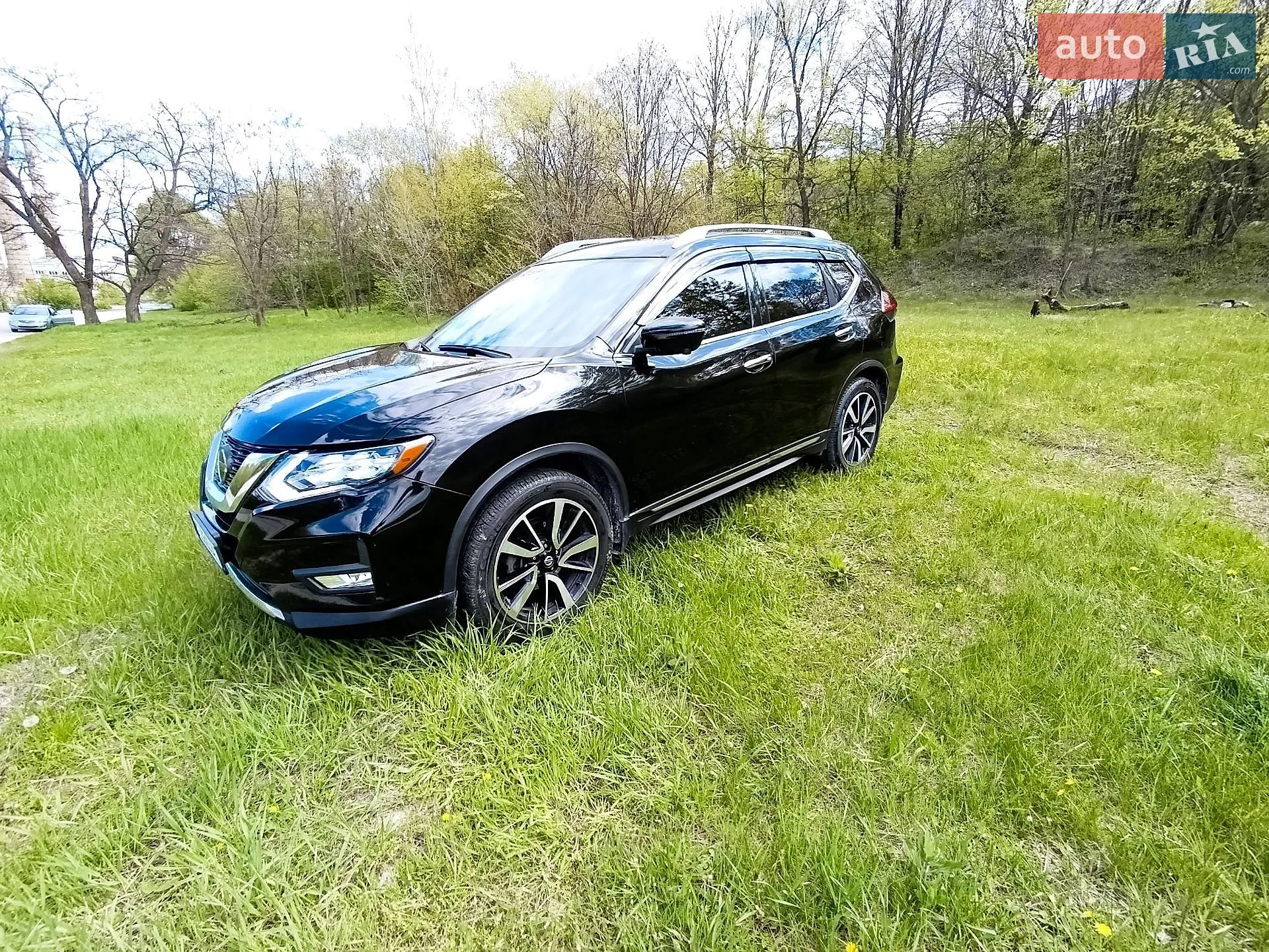 2019 Nissan Rogue - мініатюра 26