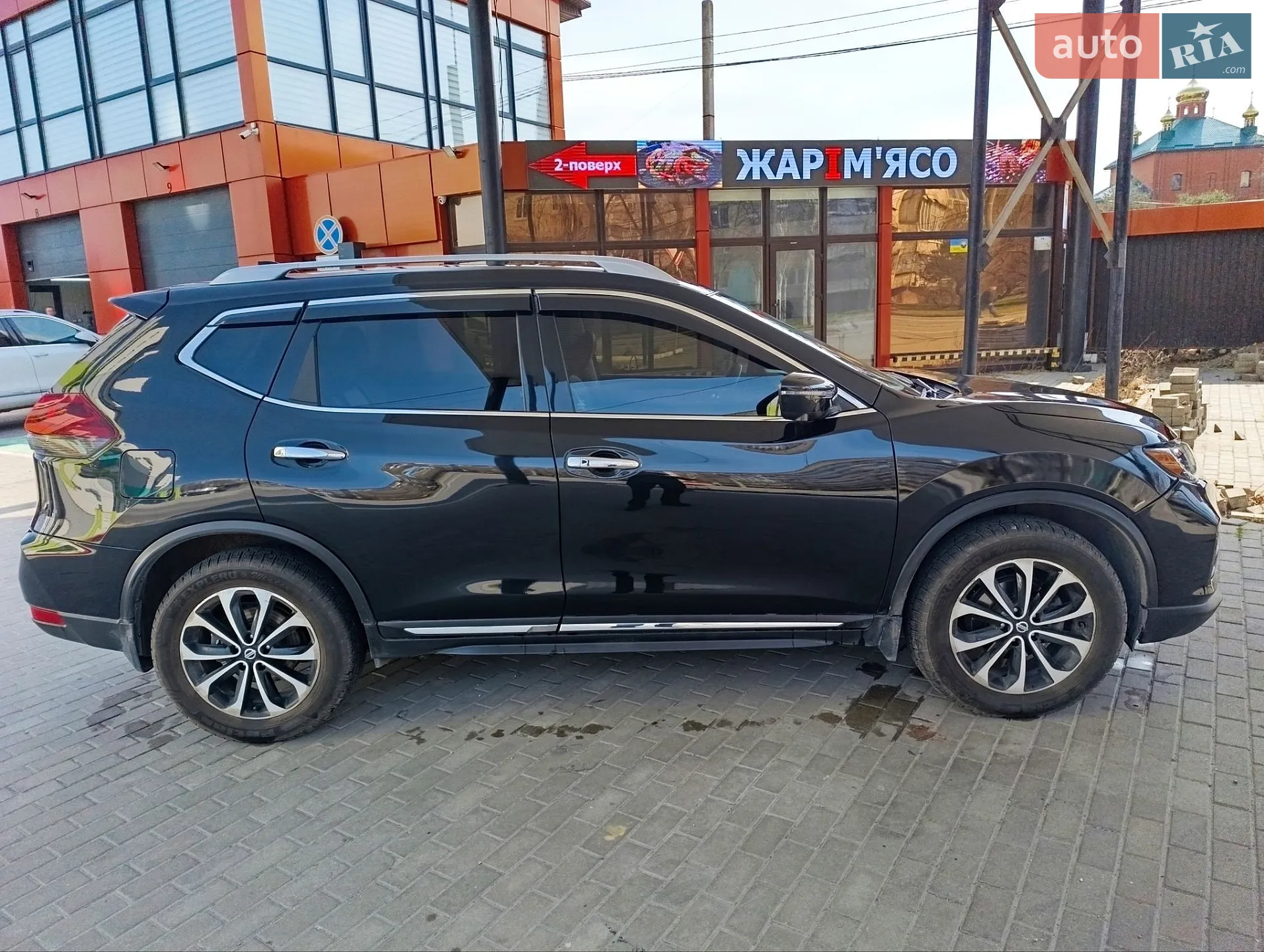 2019 Nissan Rogue - мініатюра 40
