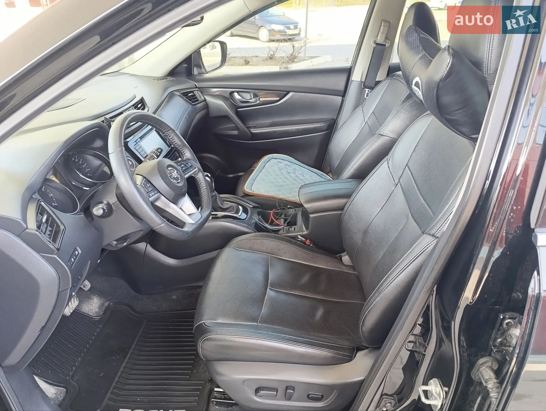 2019 Nissan Rogue - мініатюра 12