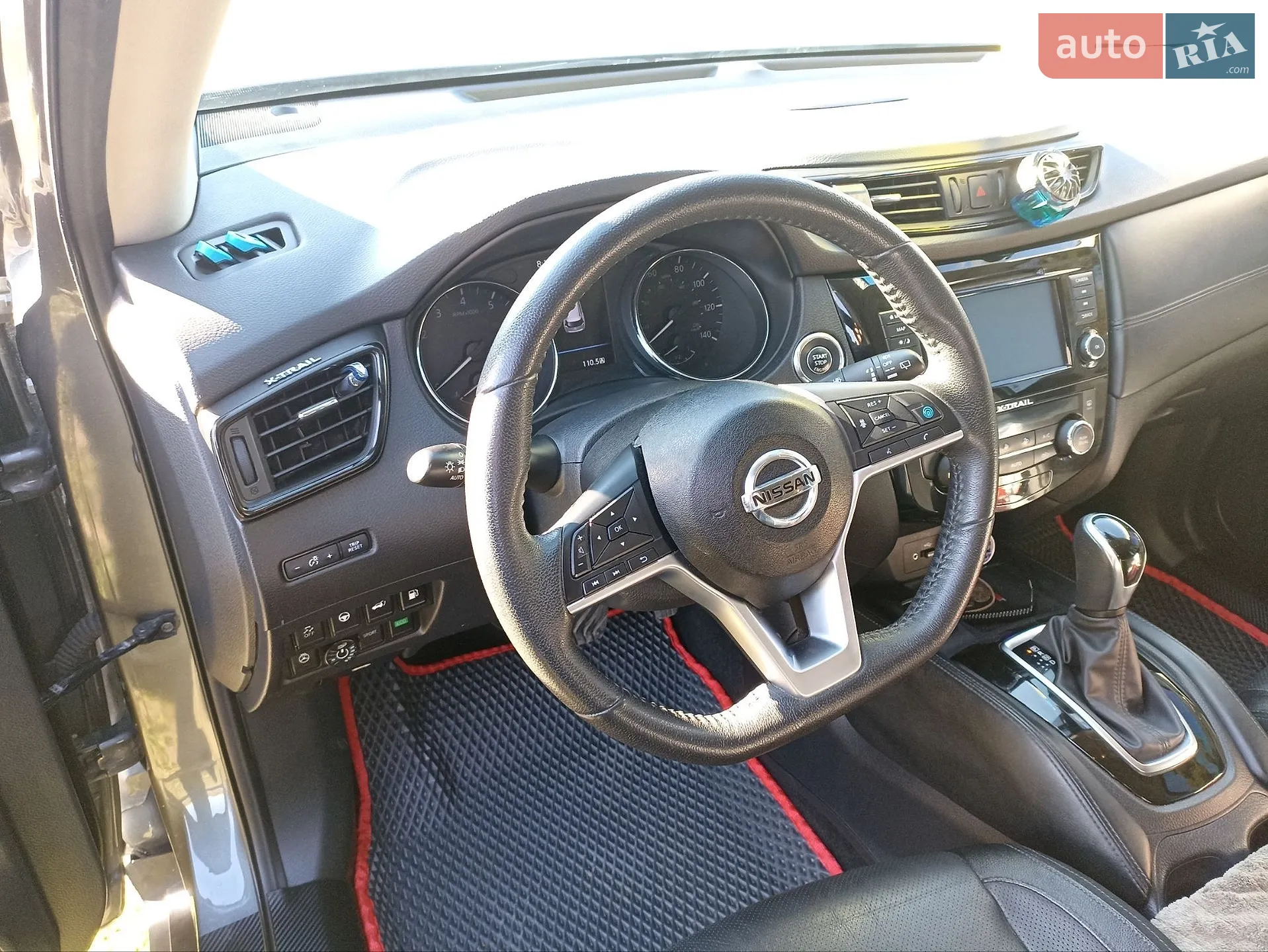 2019 Nissan Rogue - мініатюра 5