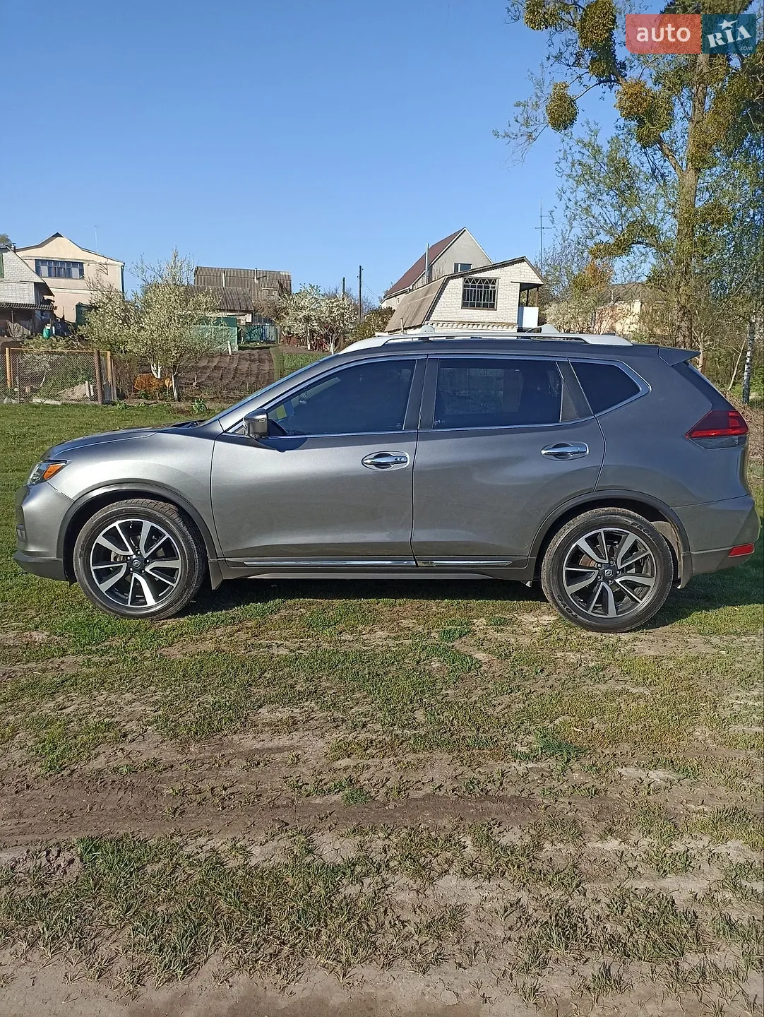 2019 Nissan Rogue - мініатюра 9