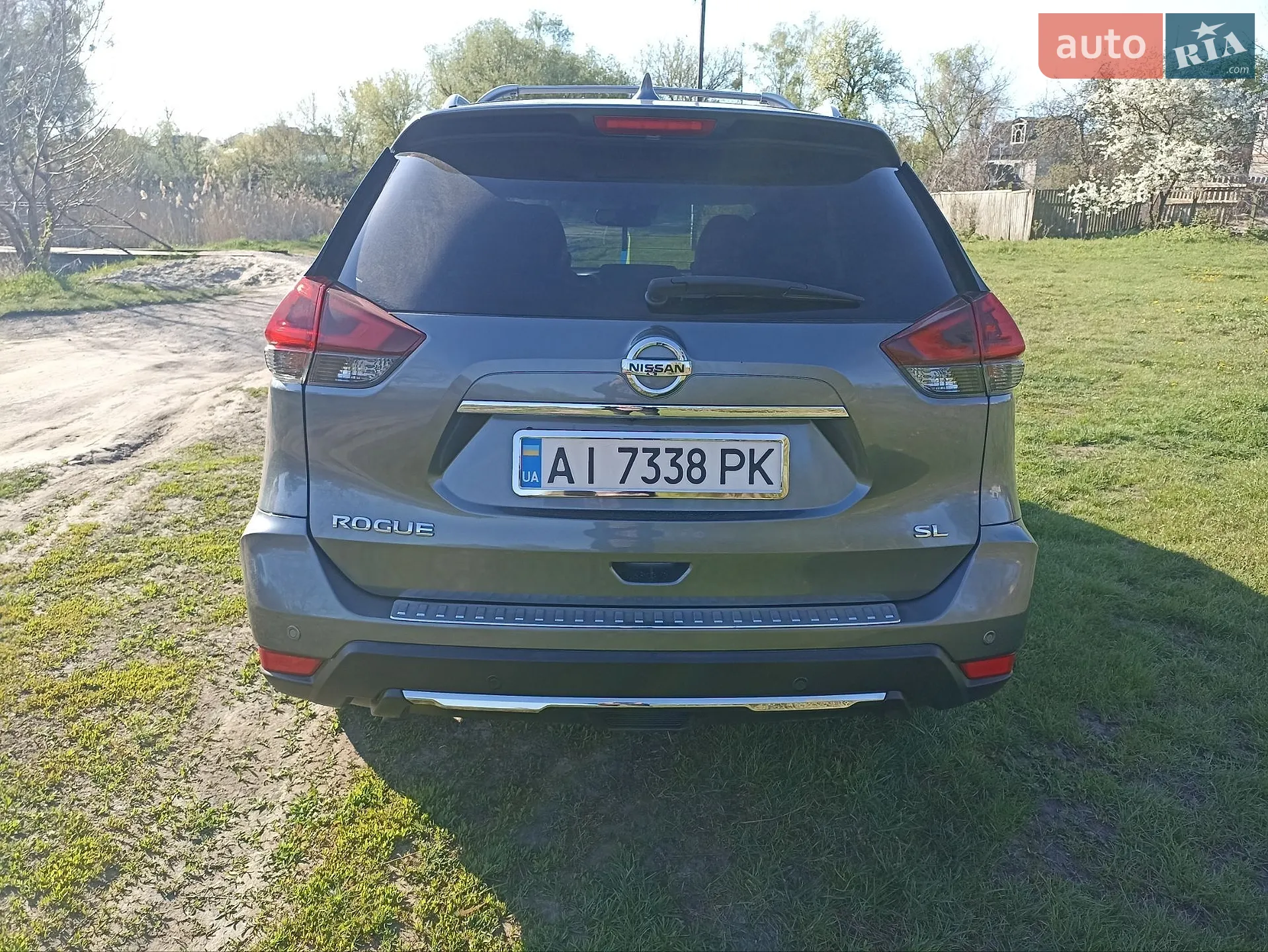 2019 Nissan Rogue - мініатюра 14