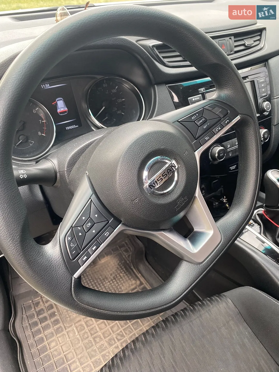 2017 Nissan Rogue - мініатюра 39