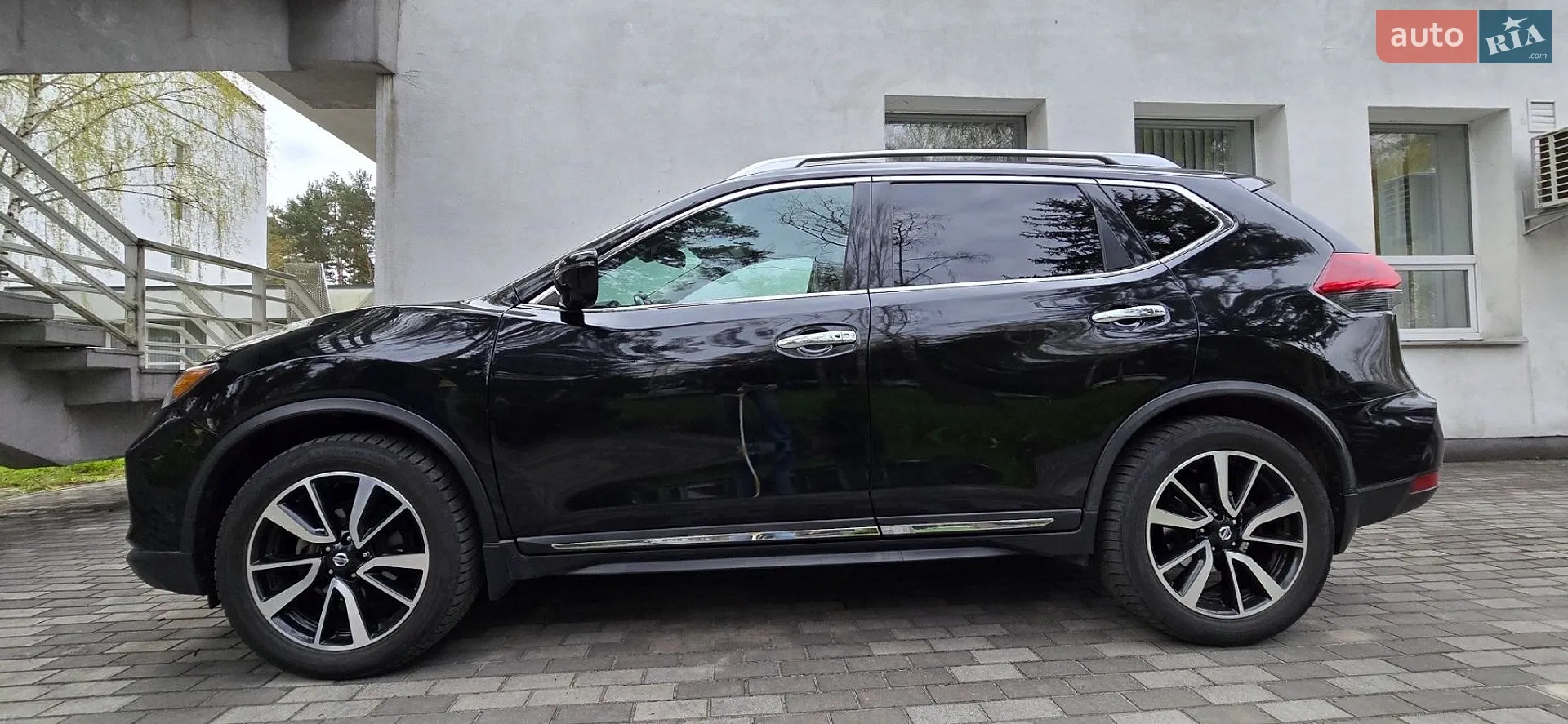 2018 Nissan Rogue - мініатюра 3