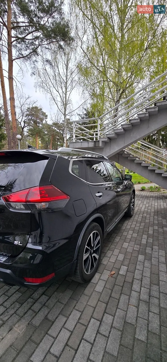 2018 Nissan Rogue - мініатюра 7